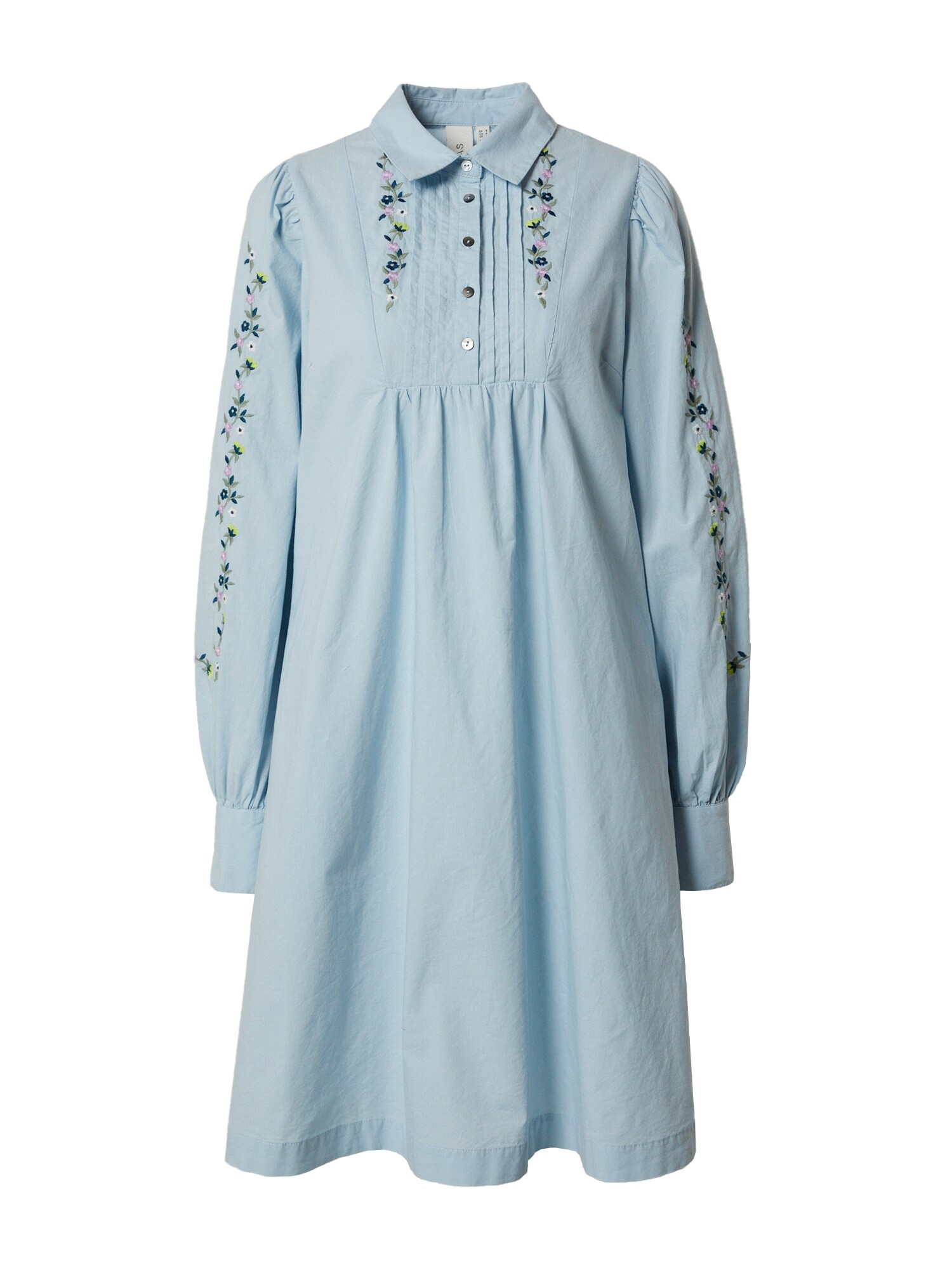 Y.A.S Tall Palaidinės tipo suknelė 'KENLY' šviesiai mėlyna / mišrios spalvos