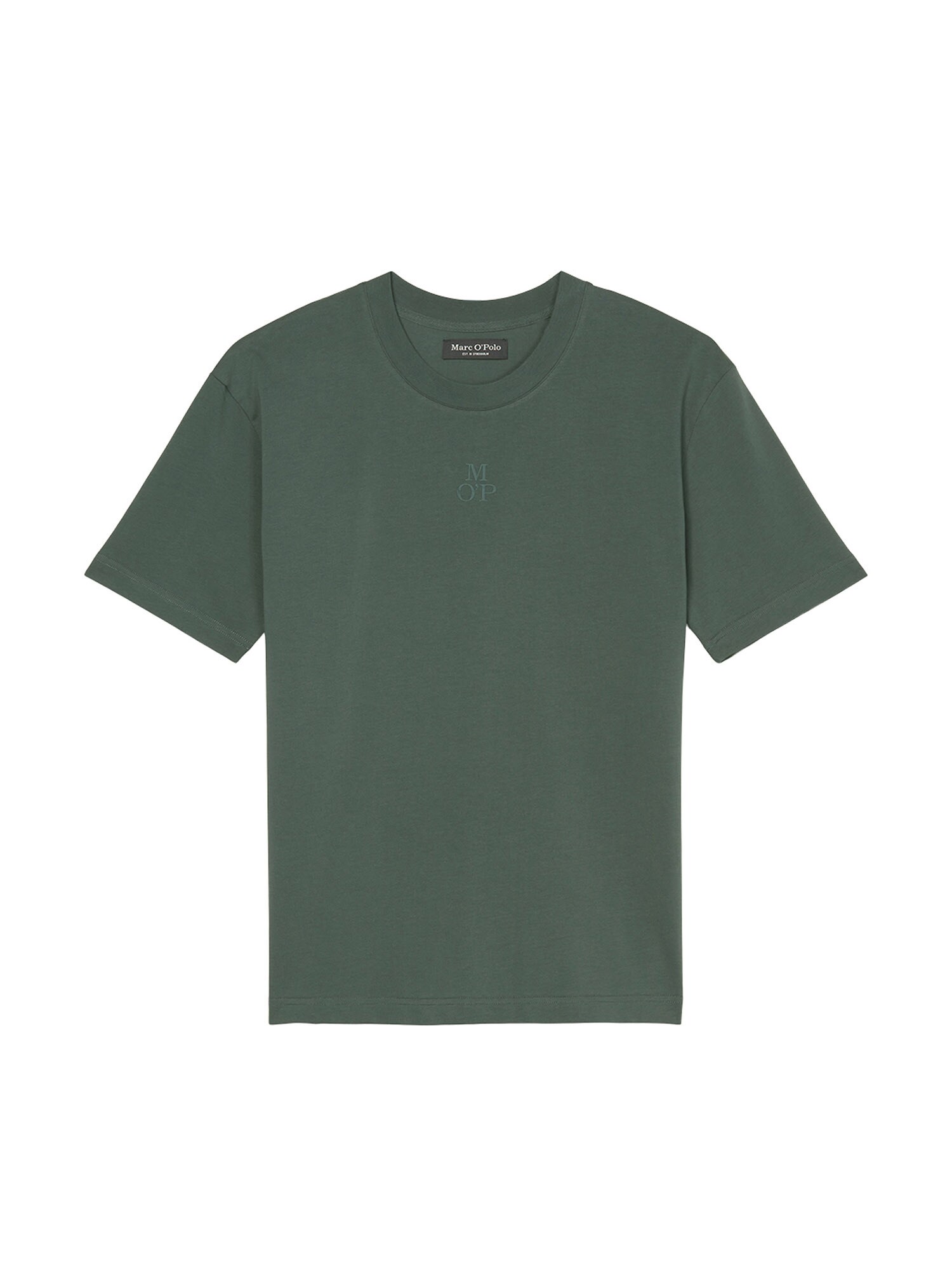 Thumbnail - Marc OPolo Sleepshirt Heavy Jersey