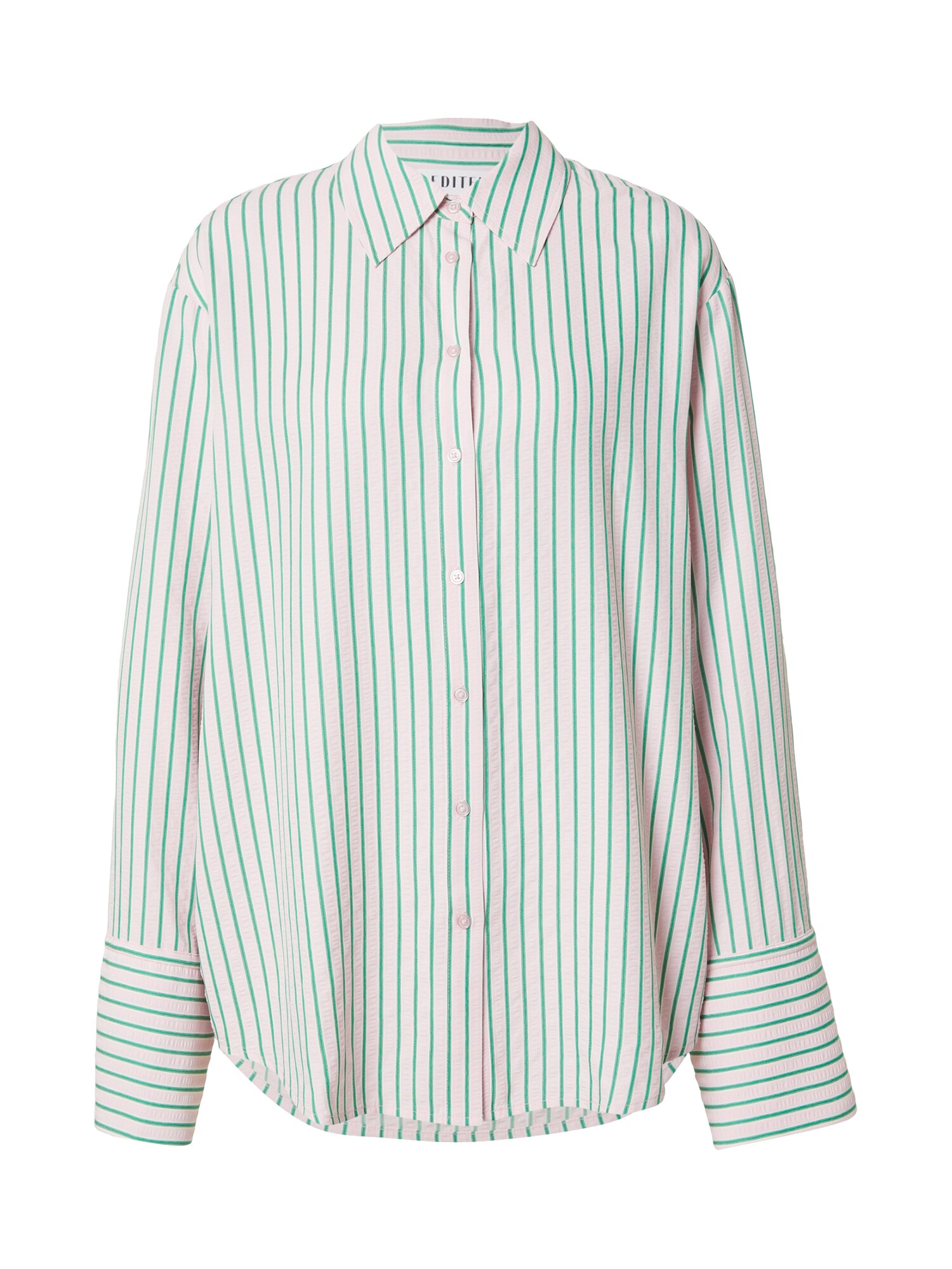 EDITED Bluză Juri  mai multe culori / roz / alb