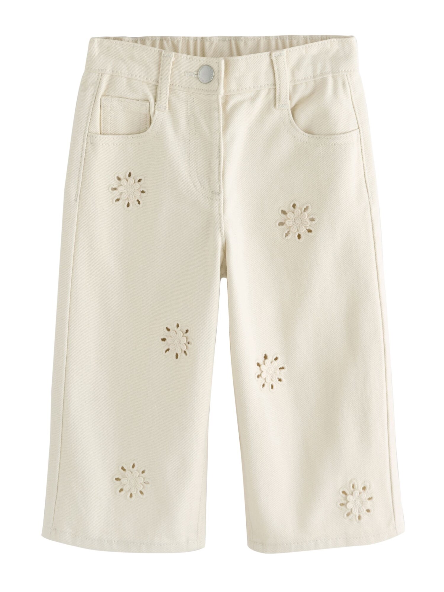 Next Jeans ecru