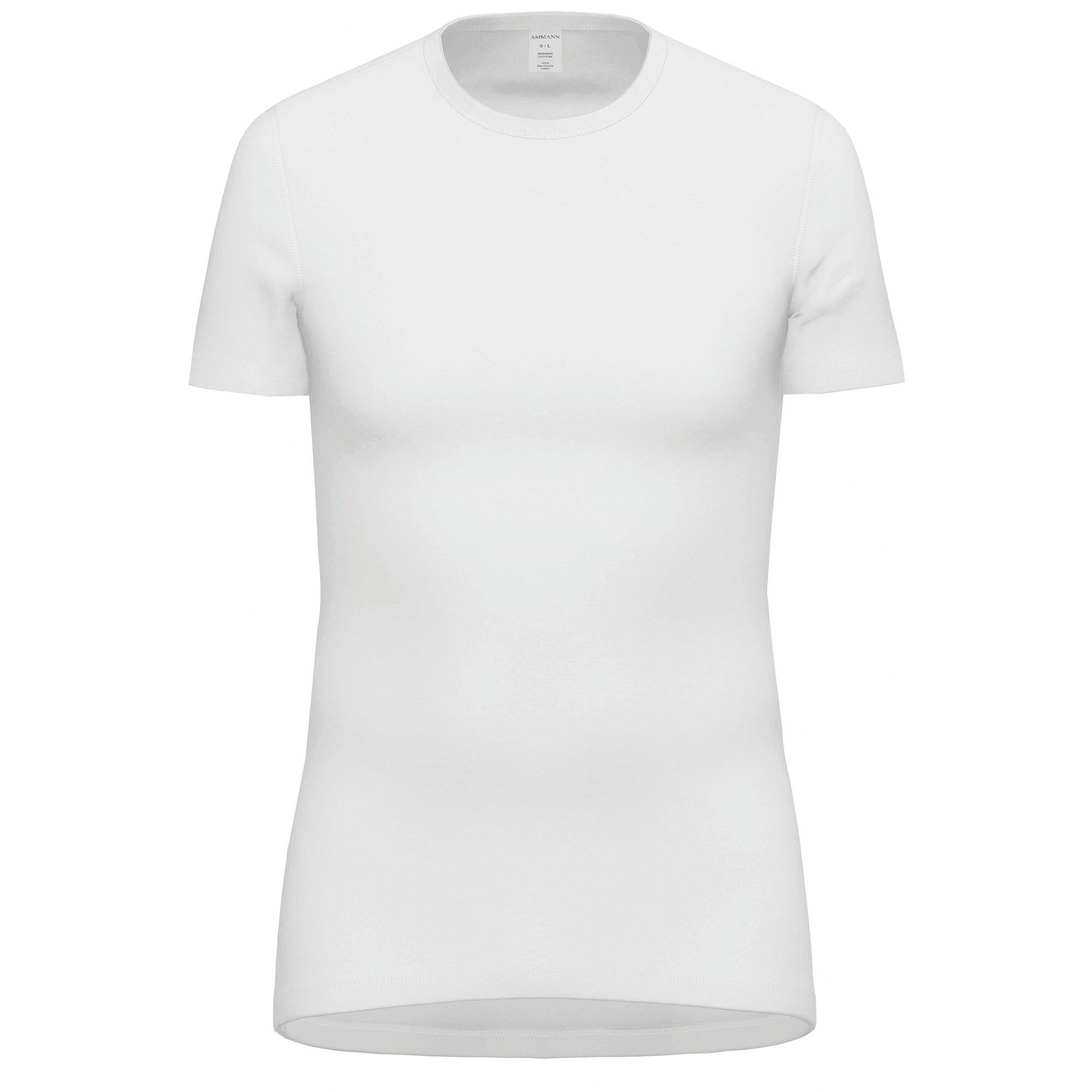 Ammann Camiseta térmica  blanco