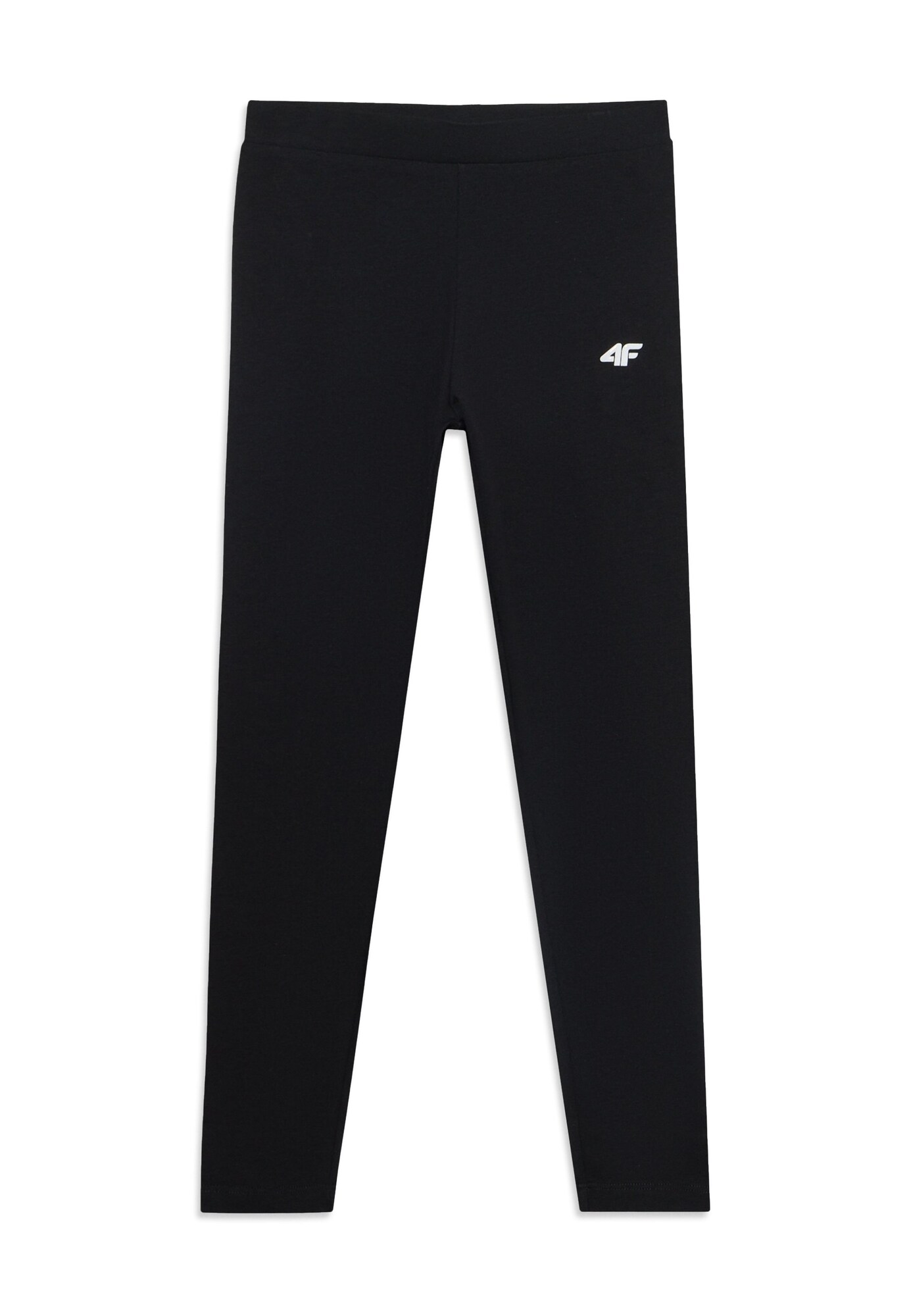 4F Junior Pantaloni sport negru