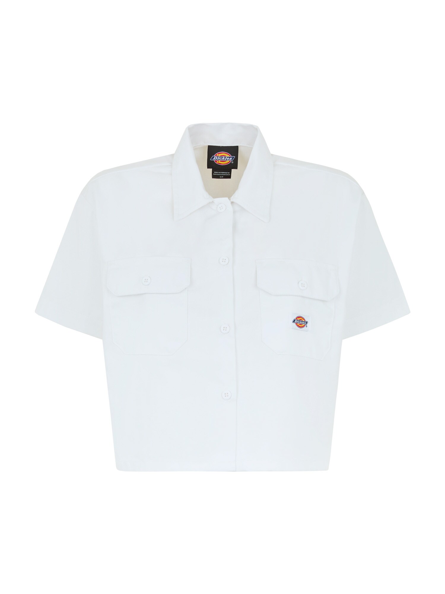 DICKIES Blúz  fehér akciós termékkép 1