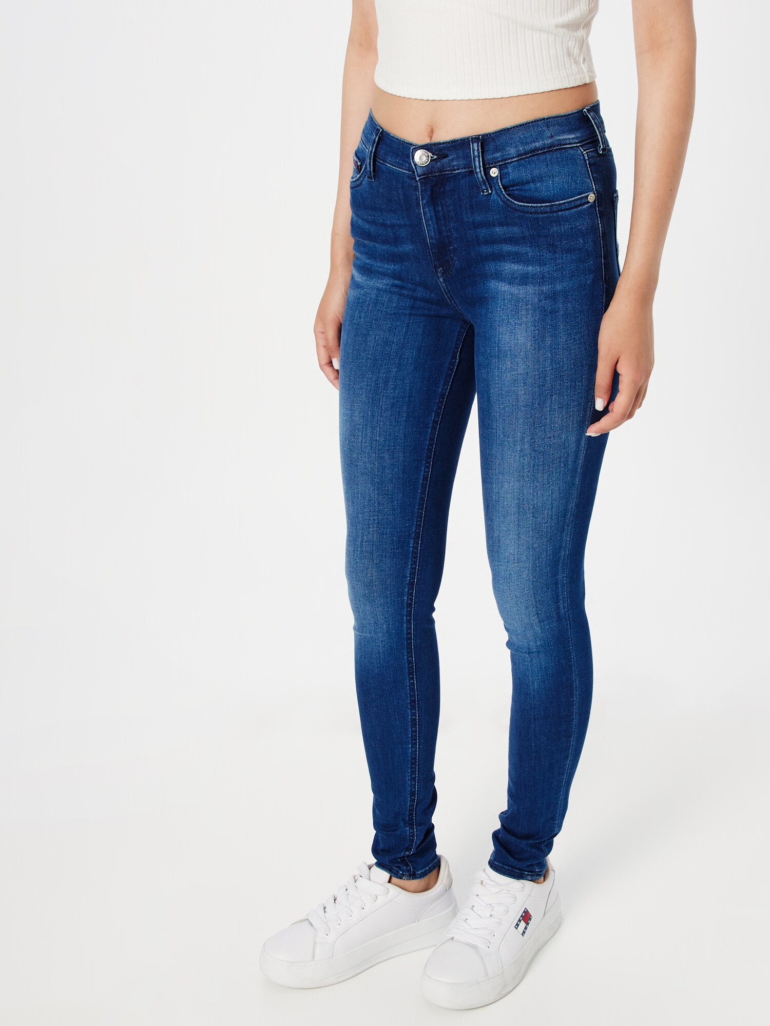 Tommy Jeans Farmer 'Nora'  kék farmer termék 2. képe