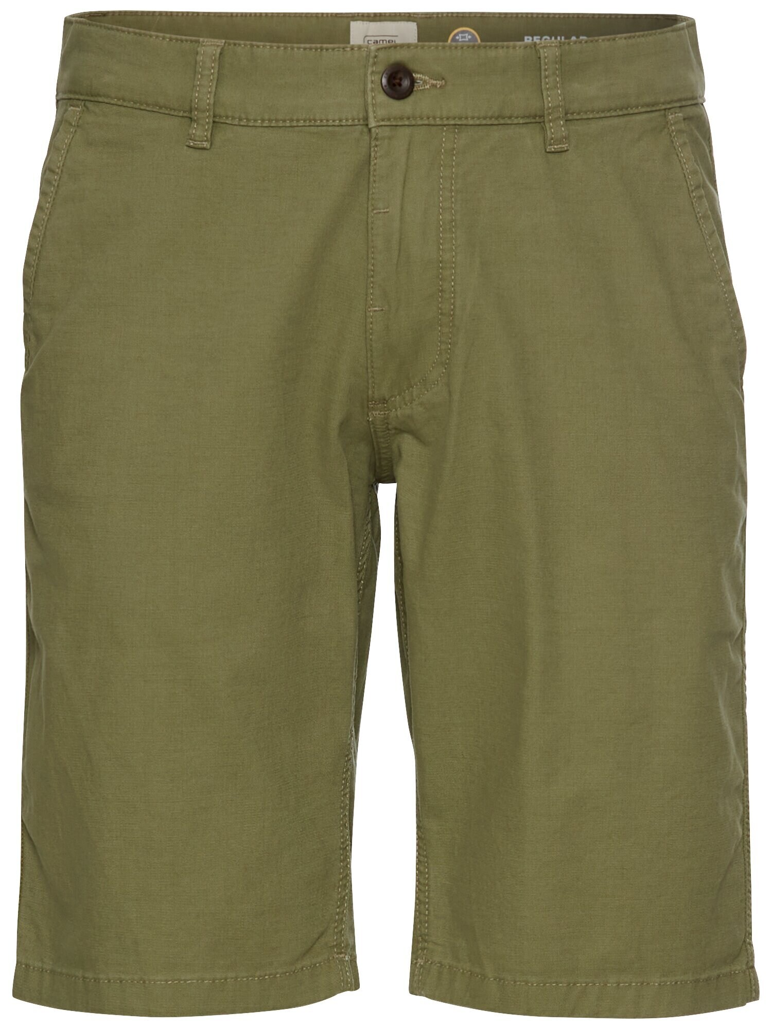 Thumbnail - CAMEL ACTIVE Chinoshorts aus Baumwolle mit Stretch