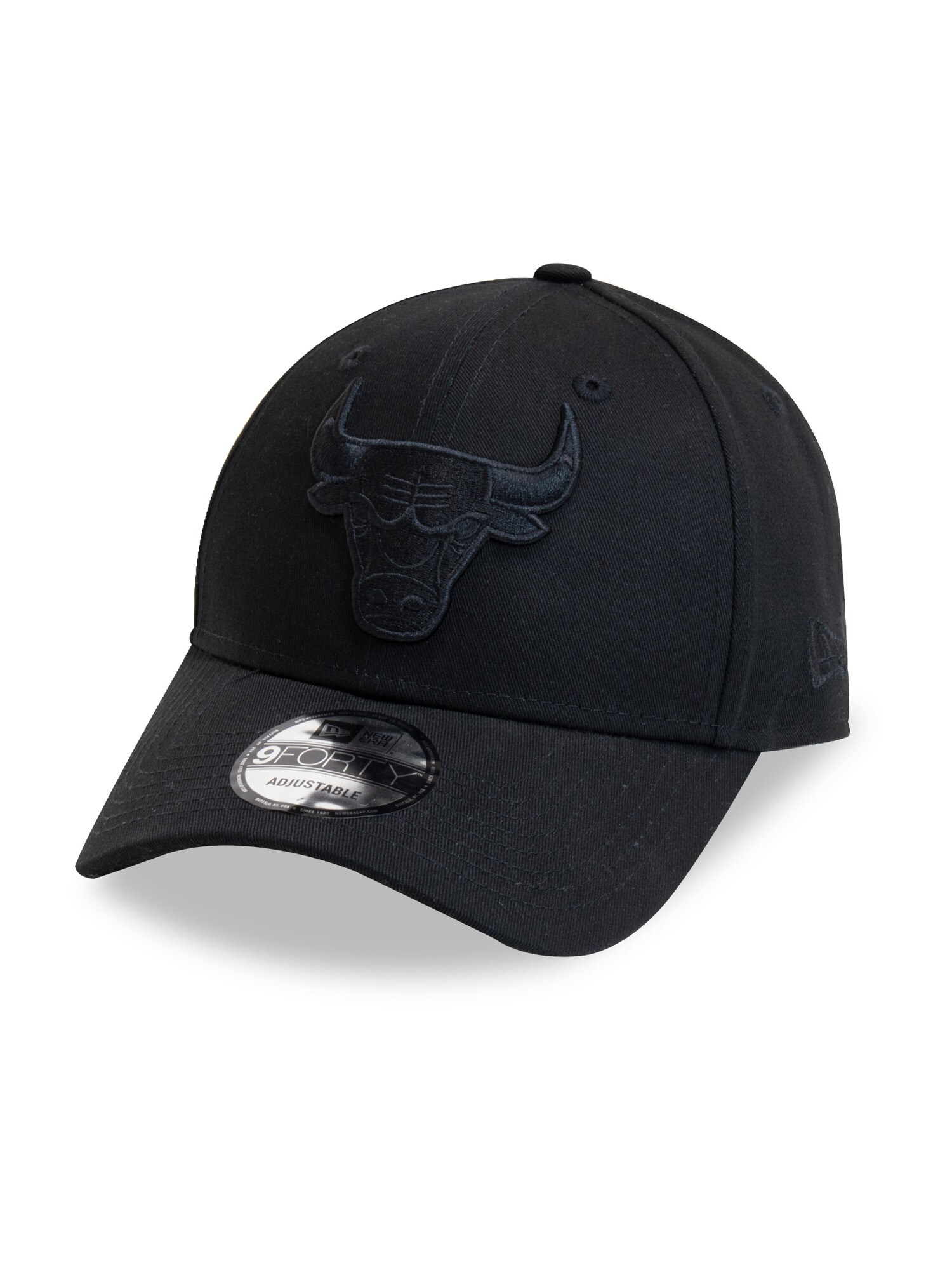 NEW ERA Sapkák 'NBA ESSENTIAL 9FORTY CHIBUL'  fekete akciós termékkép 1
