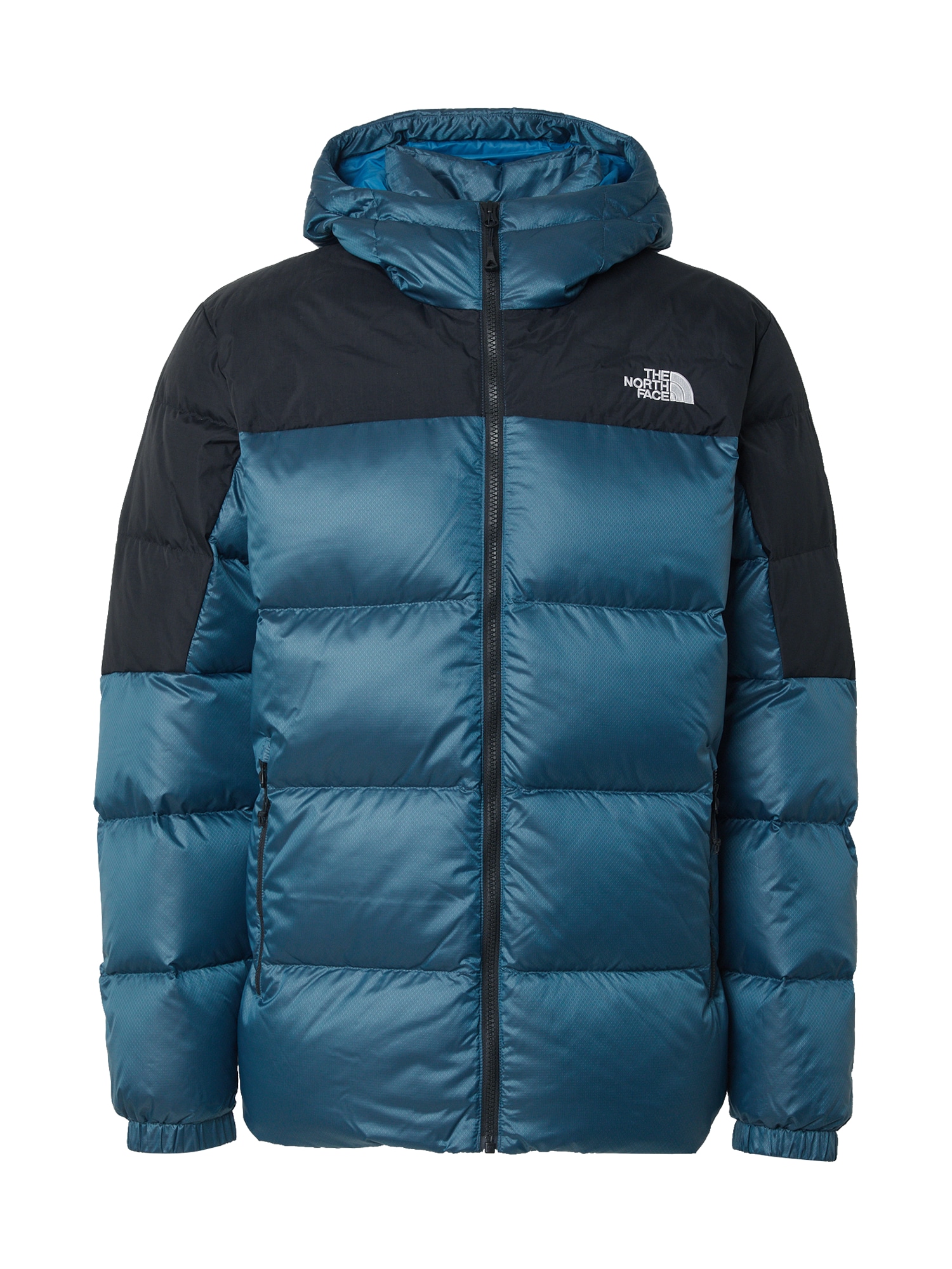 THE NORTH FACE Geacă outdoor DIABLO  albastru / negru