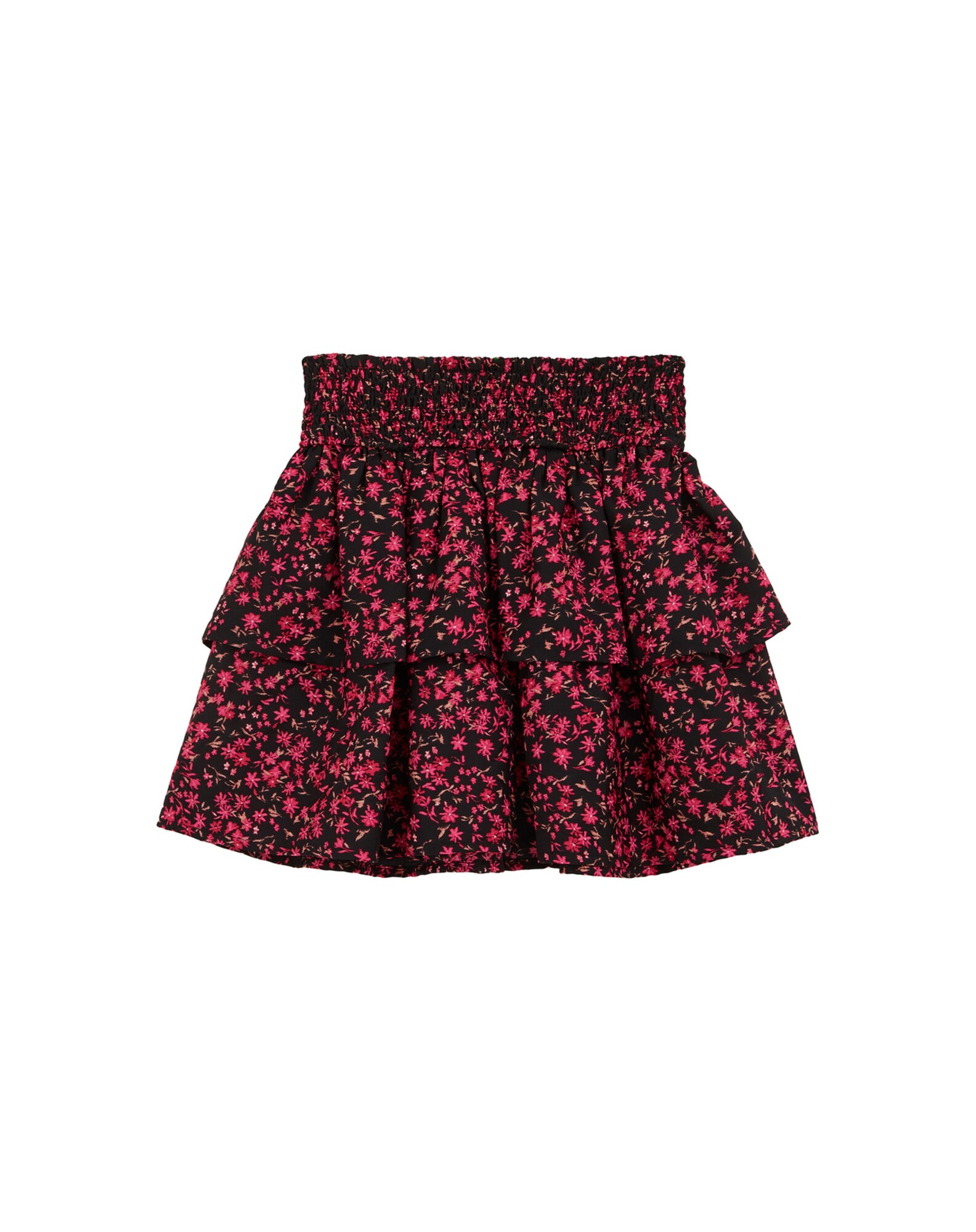 WE Fashion Szoknyák  rózsaszín / fáradt rózsaszín / fekete akciós termékkép 1