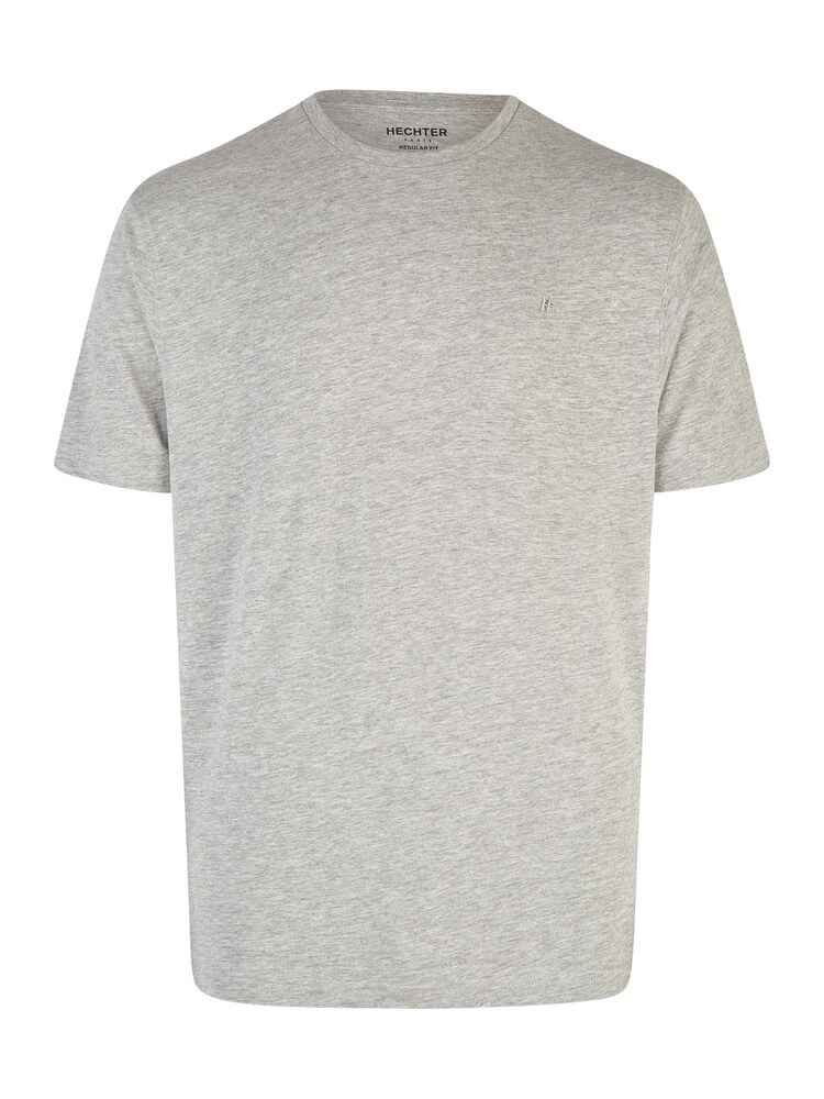 HECHTER PARIS T-Shirt Herren Größe M grau