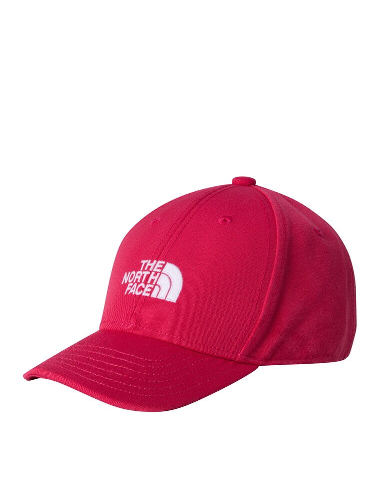THE NORTH FACE Cap 'Classic 66' Jungen Größe 48/54 dunkelpink / weiß