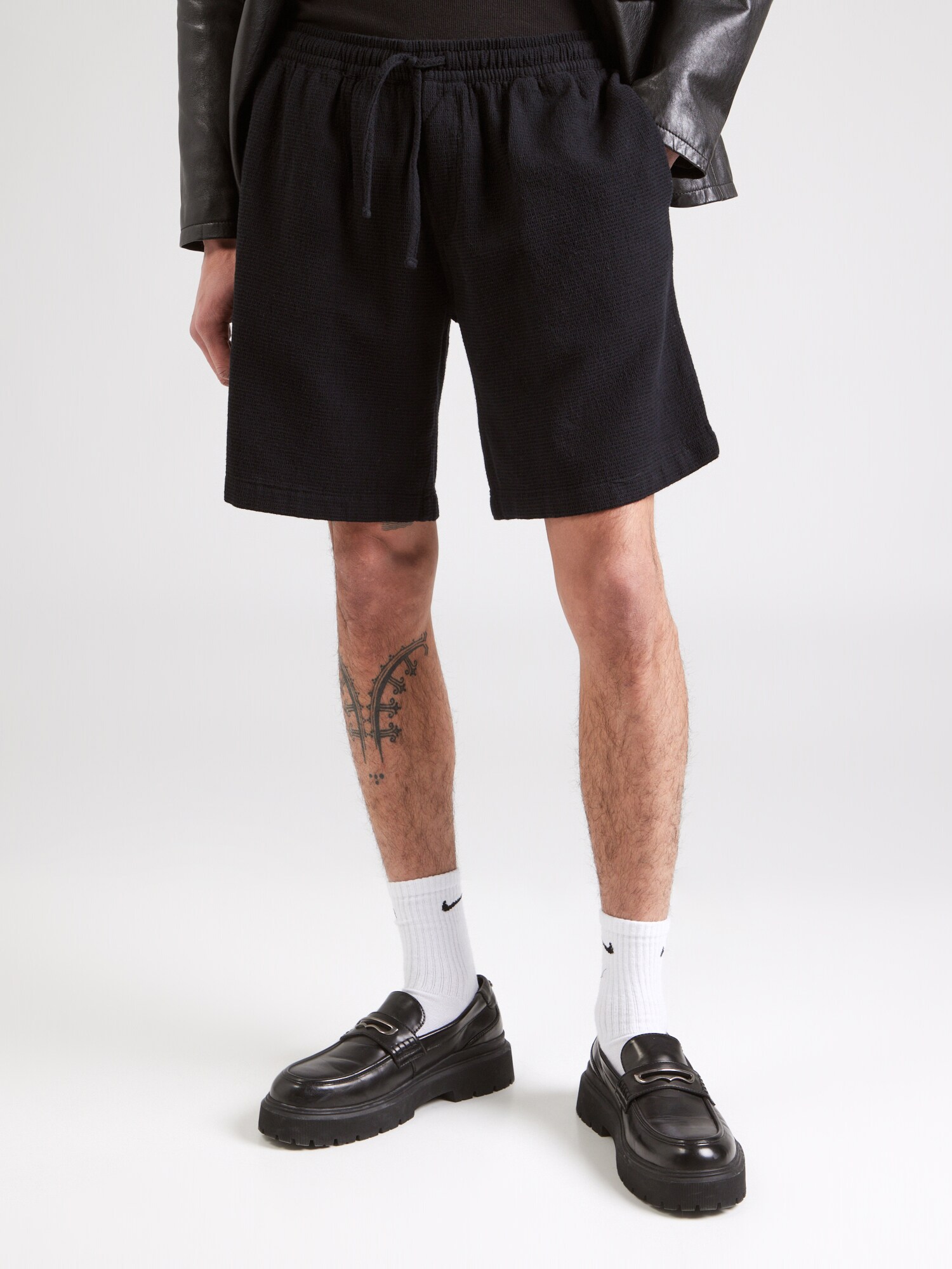 JACK & JONES Nadrág 'JPSTBILL'  fekete termék 2. képe