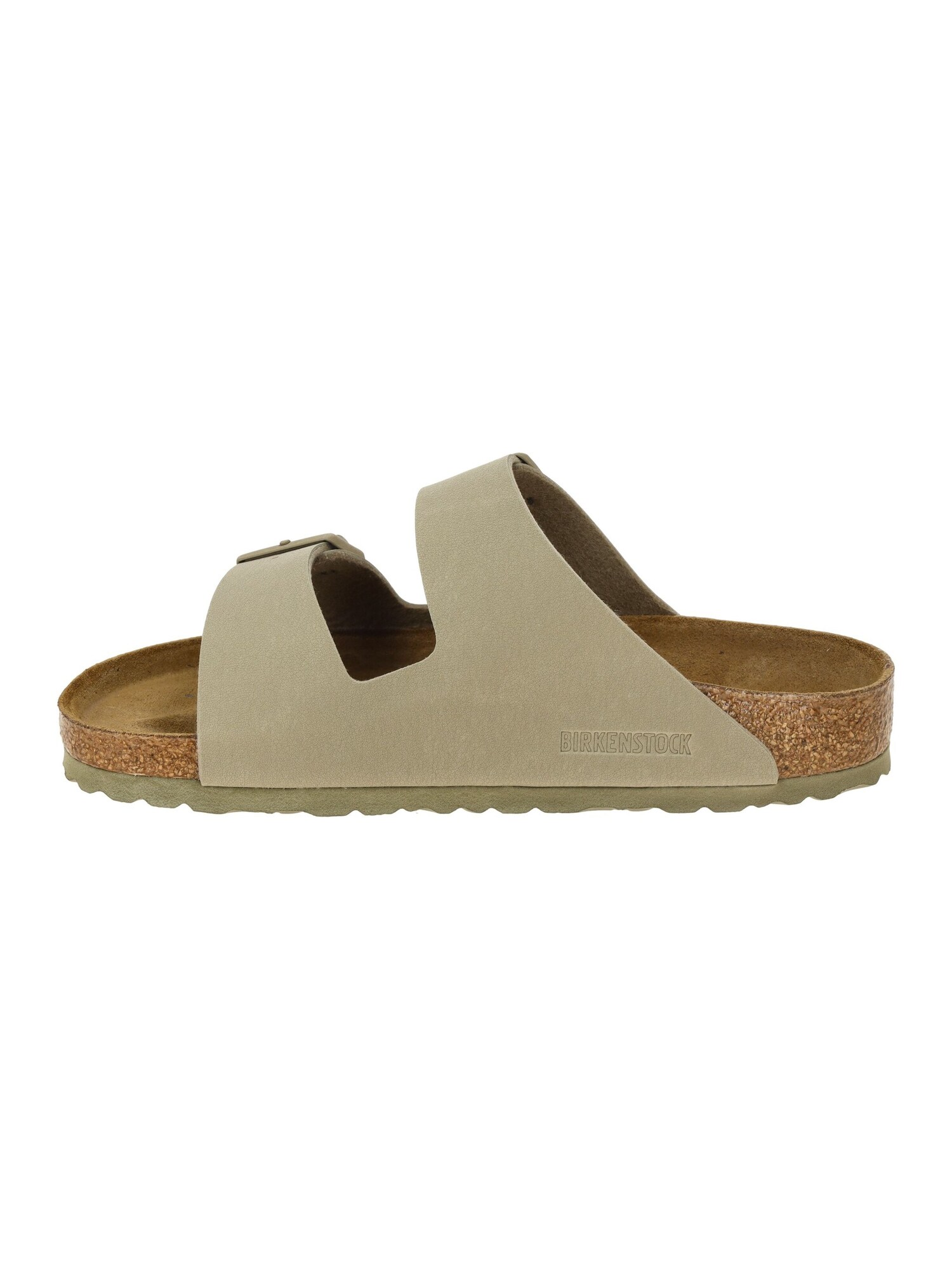 BIRKENSTOCK Zapatos abiertos 'Arizona'  verde – imagen 4
