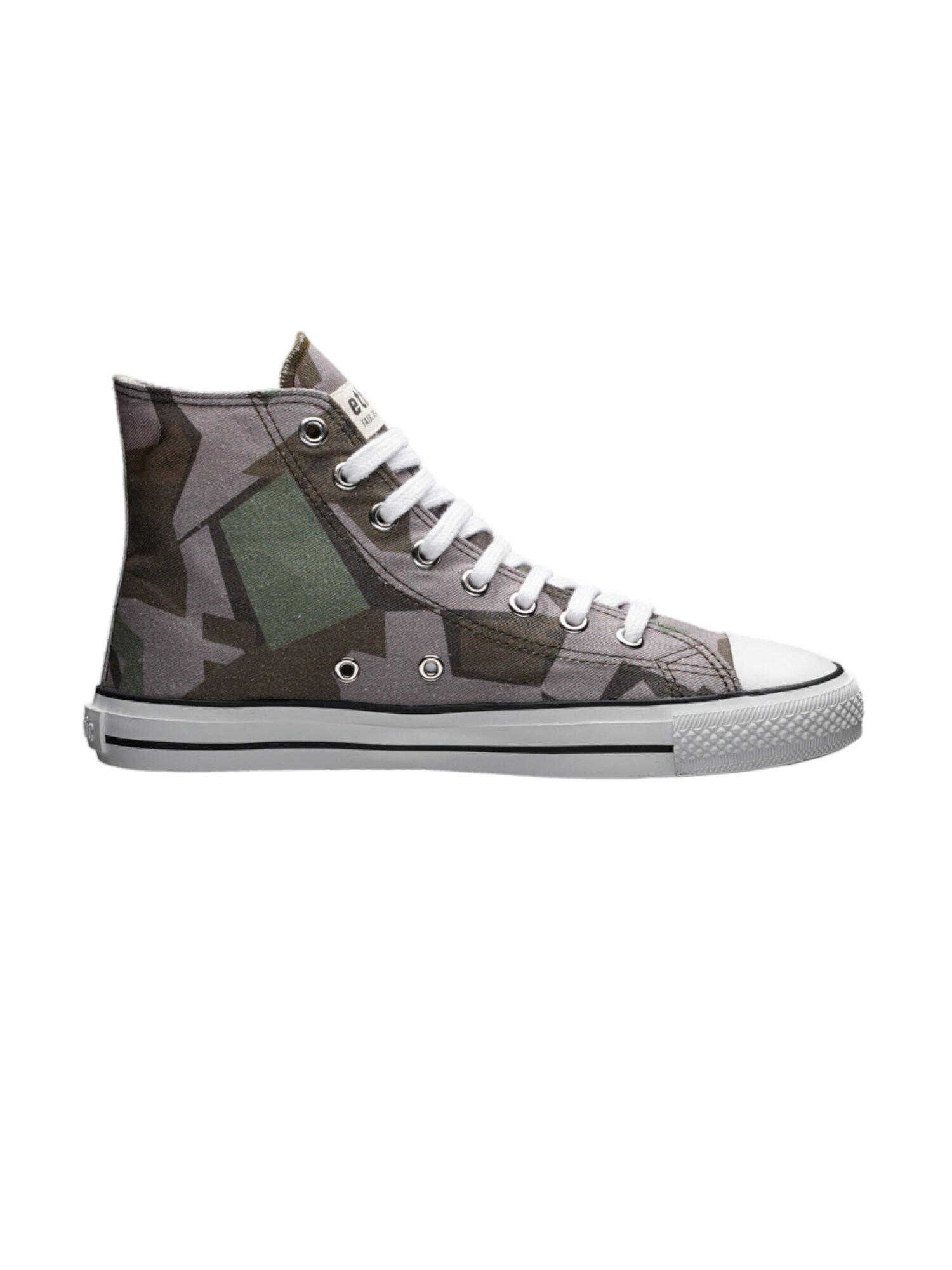 Thumbnail - Ethletic Sneaker high