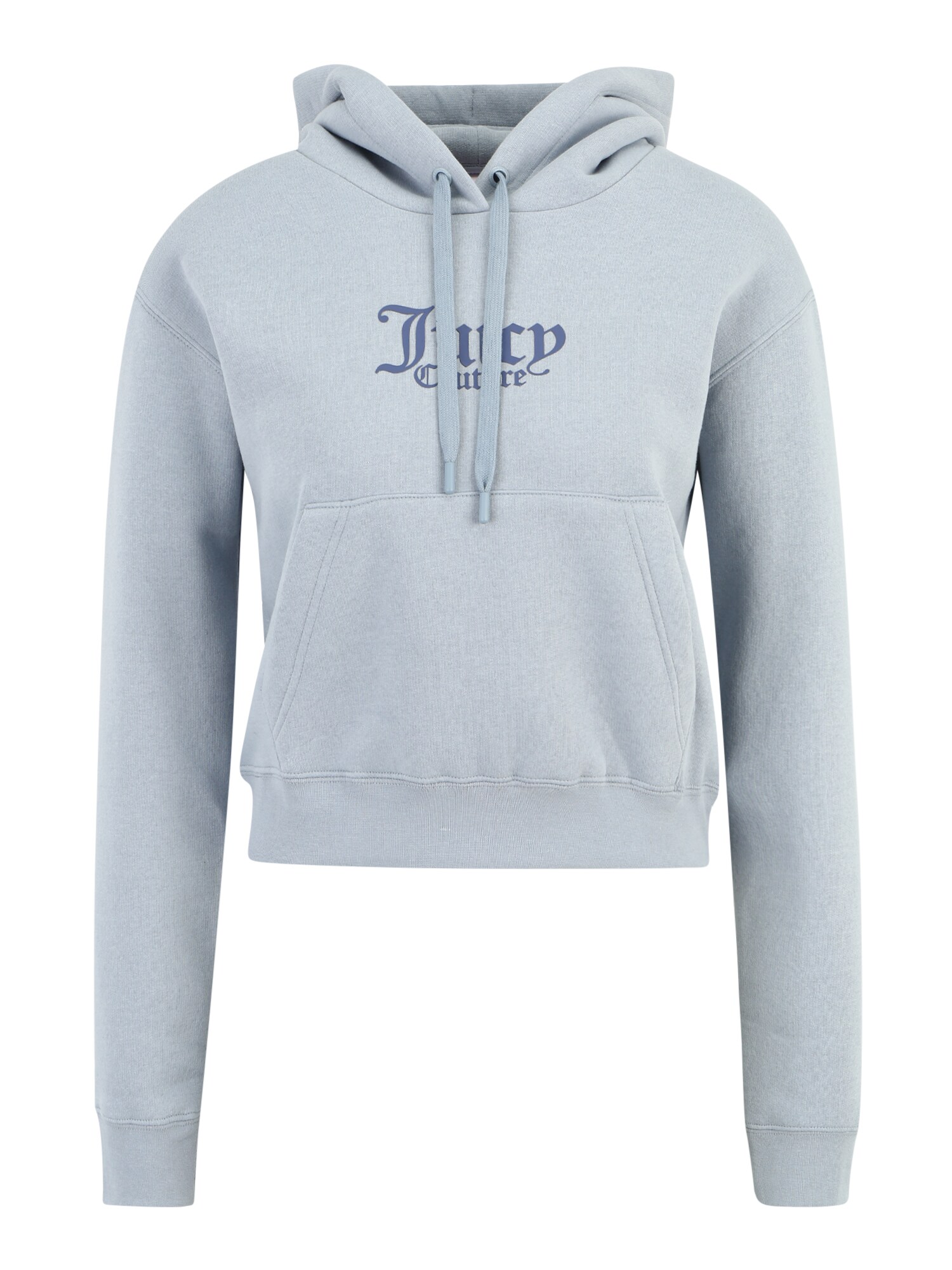 Juicy Couture Sport Sweatshirt de desporto  azul / azul pastel