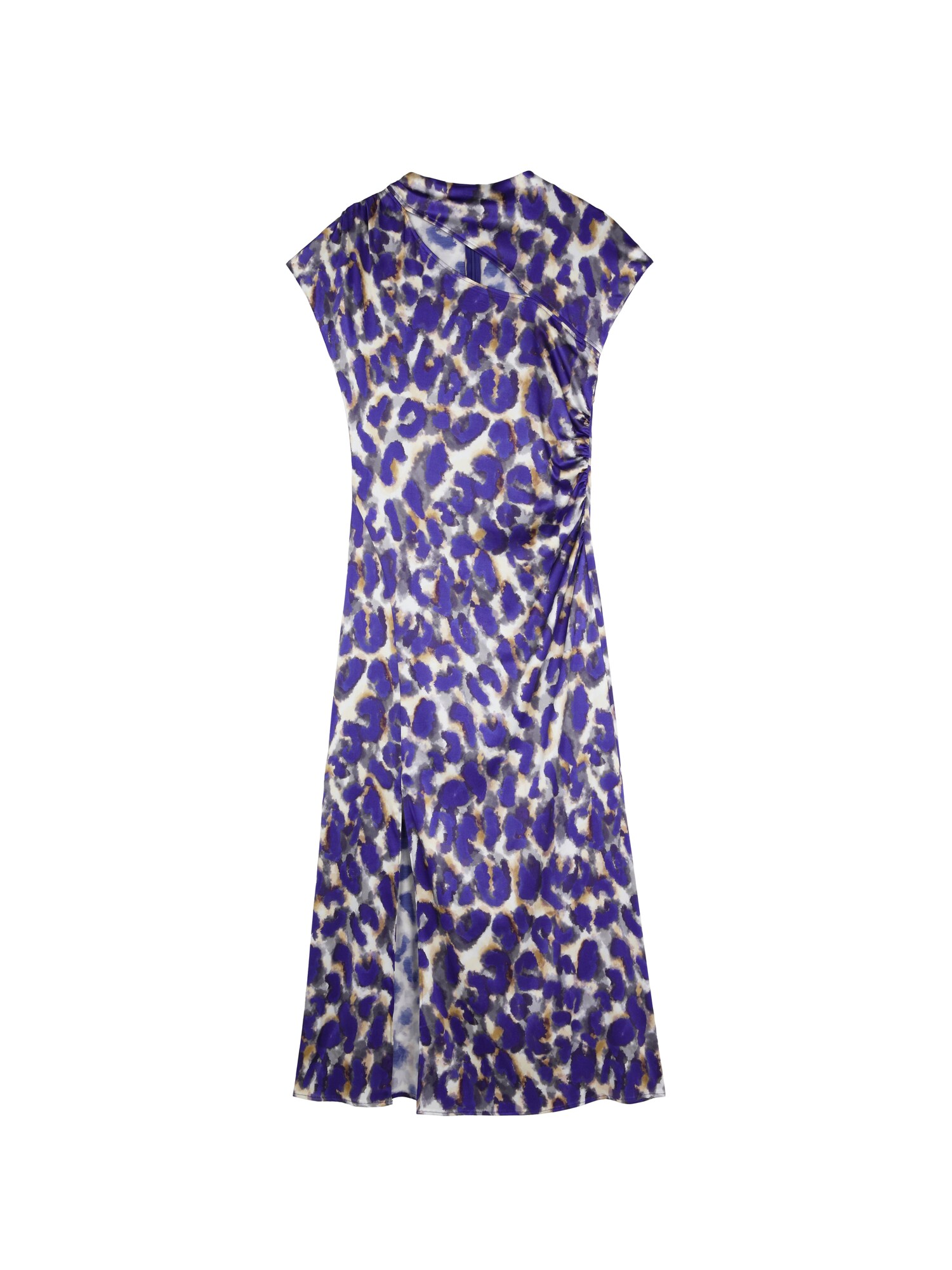 Scalpers Rochie Leo  albastru regal / mai multe culori