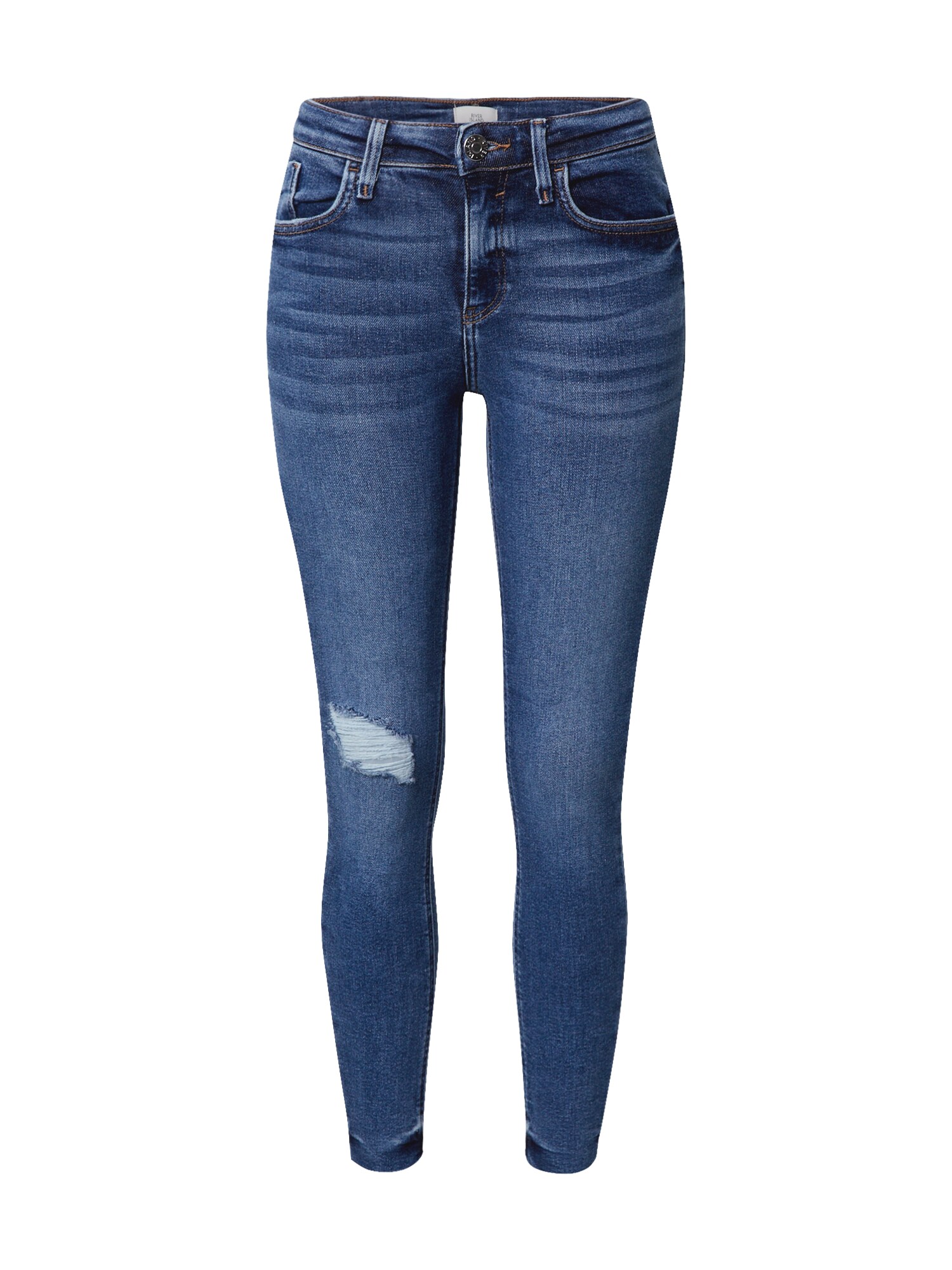 River Island Džinsai 'Amelie'  tamsiai mėlyna