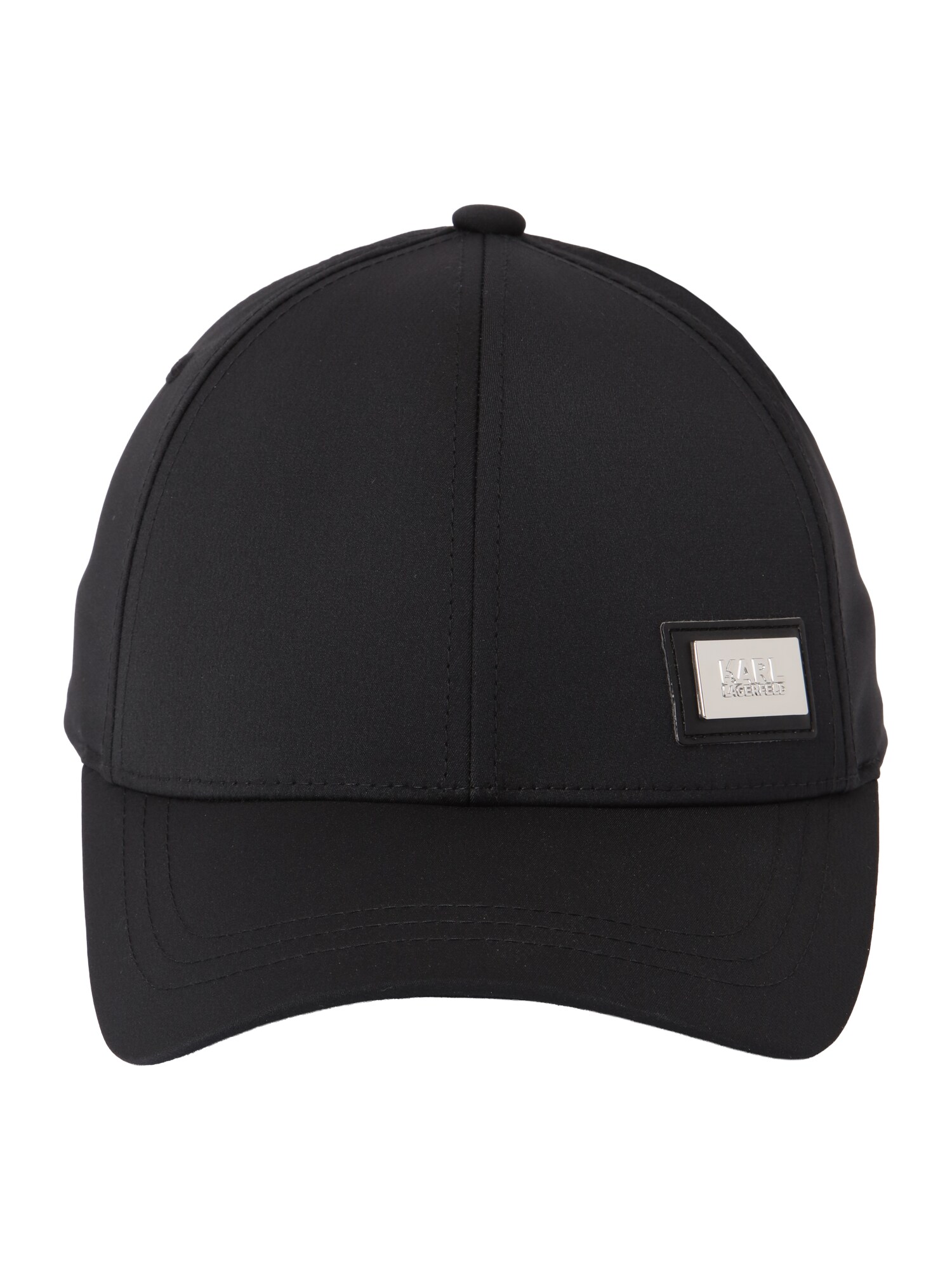 Karl Lagerfeld Gorra negro – imagen 4