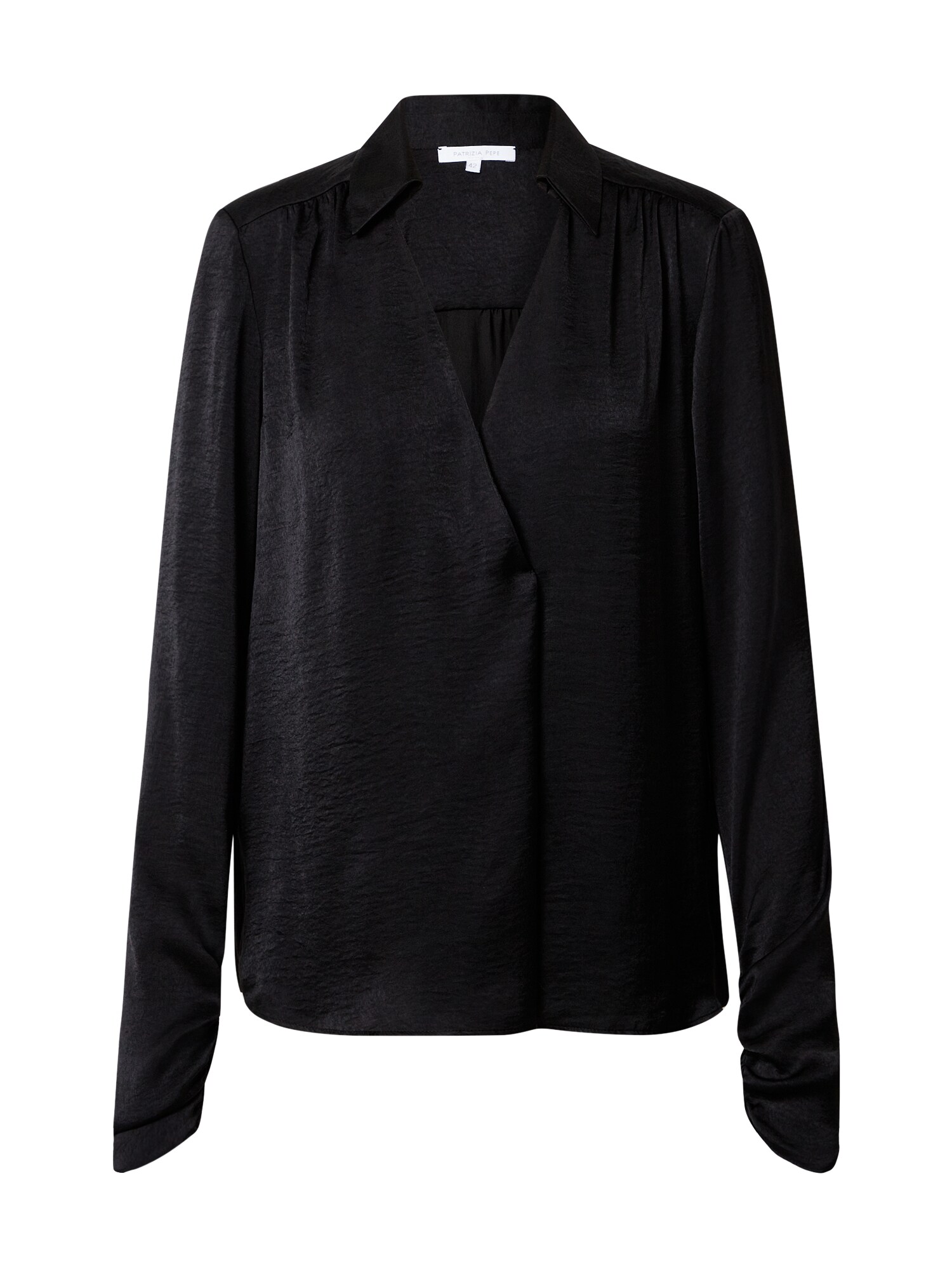 PATRIZIA PEPE Palaidinė 'Camicia'  juoda