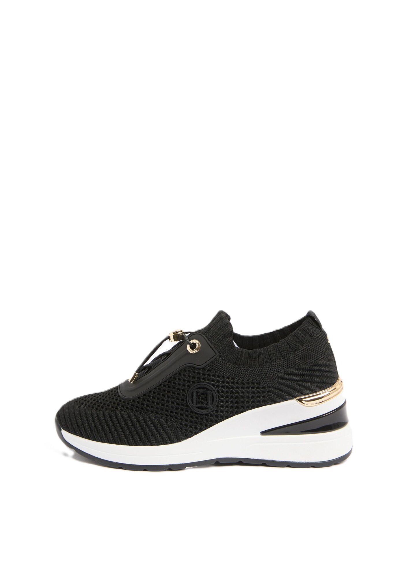 Lipsy Sneaker low  negru