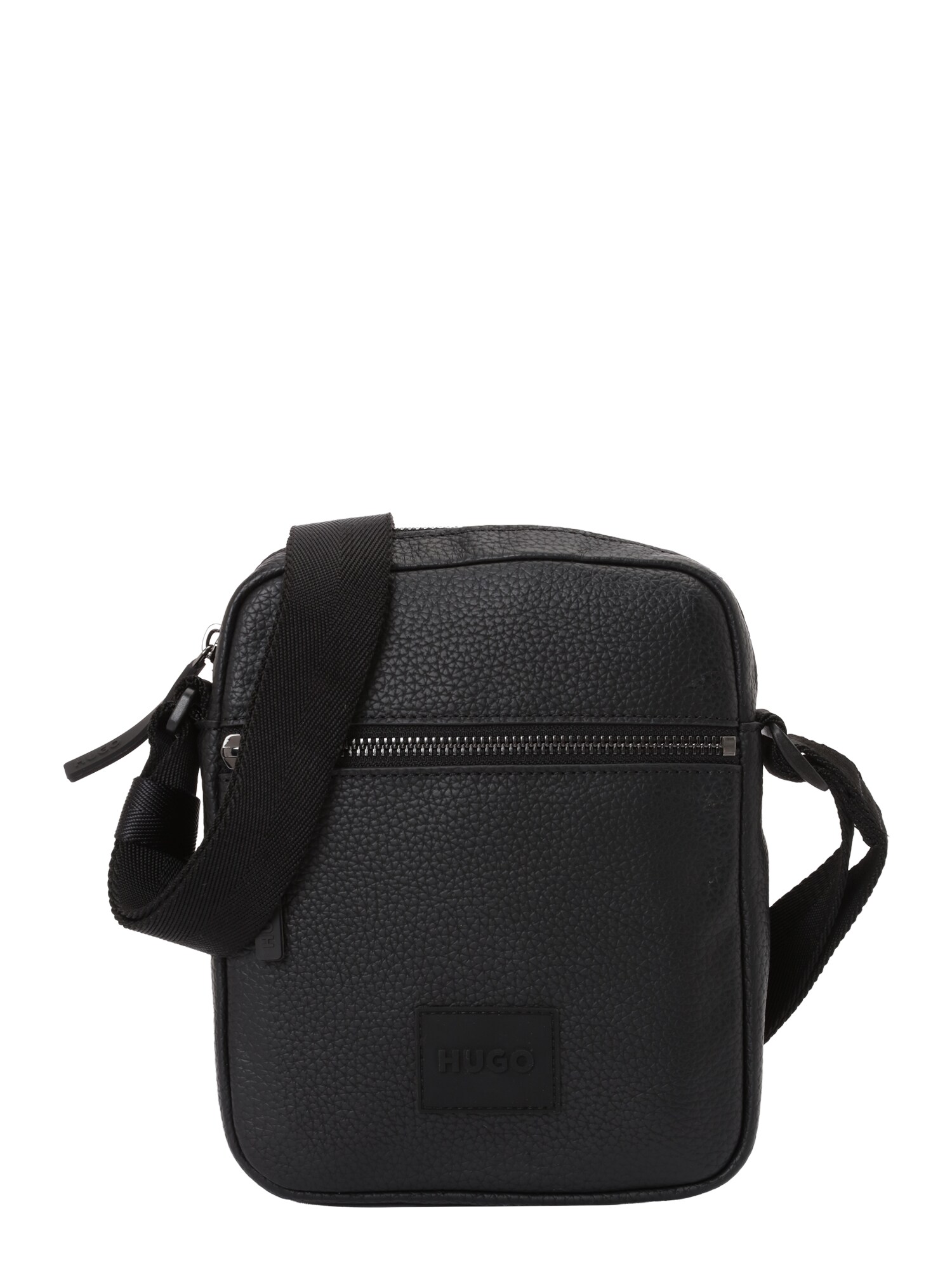 HUGO Geantă de umăr Ethon 2  negru