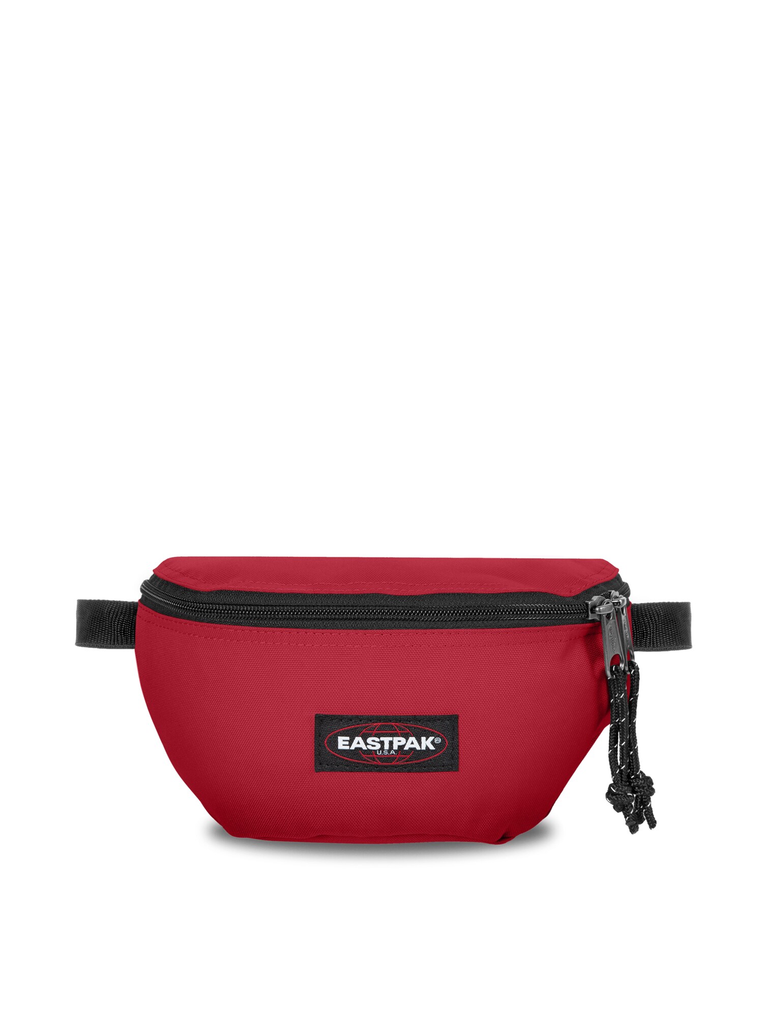 EASTPAK Borsetă Springer  roșu / negru