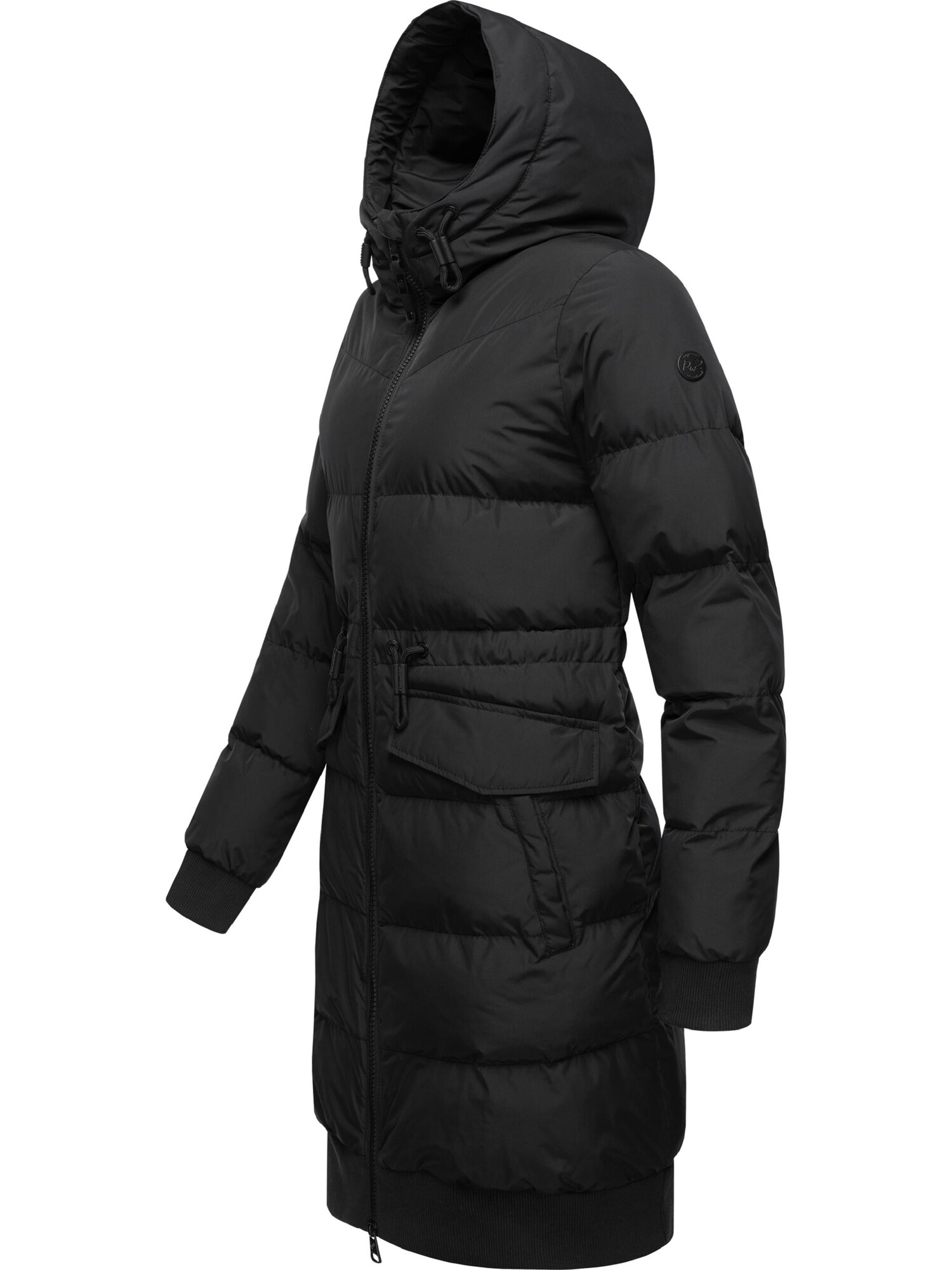 Ragwear Funkcionális kabátok 'Briosh'  fekete termék 2. képe