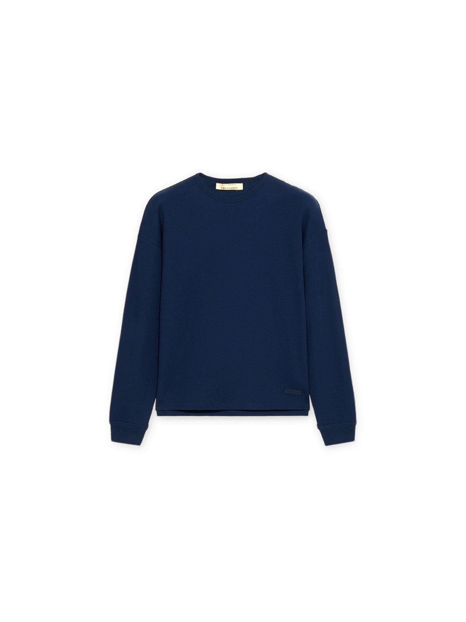 Trussardi Sudadera  azul