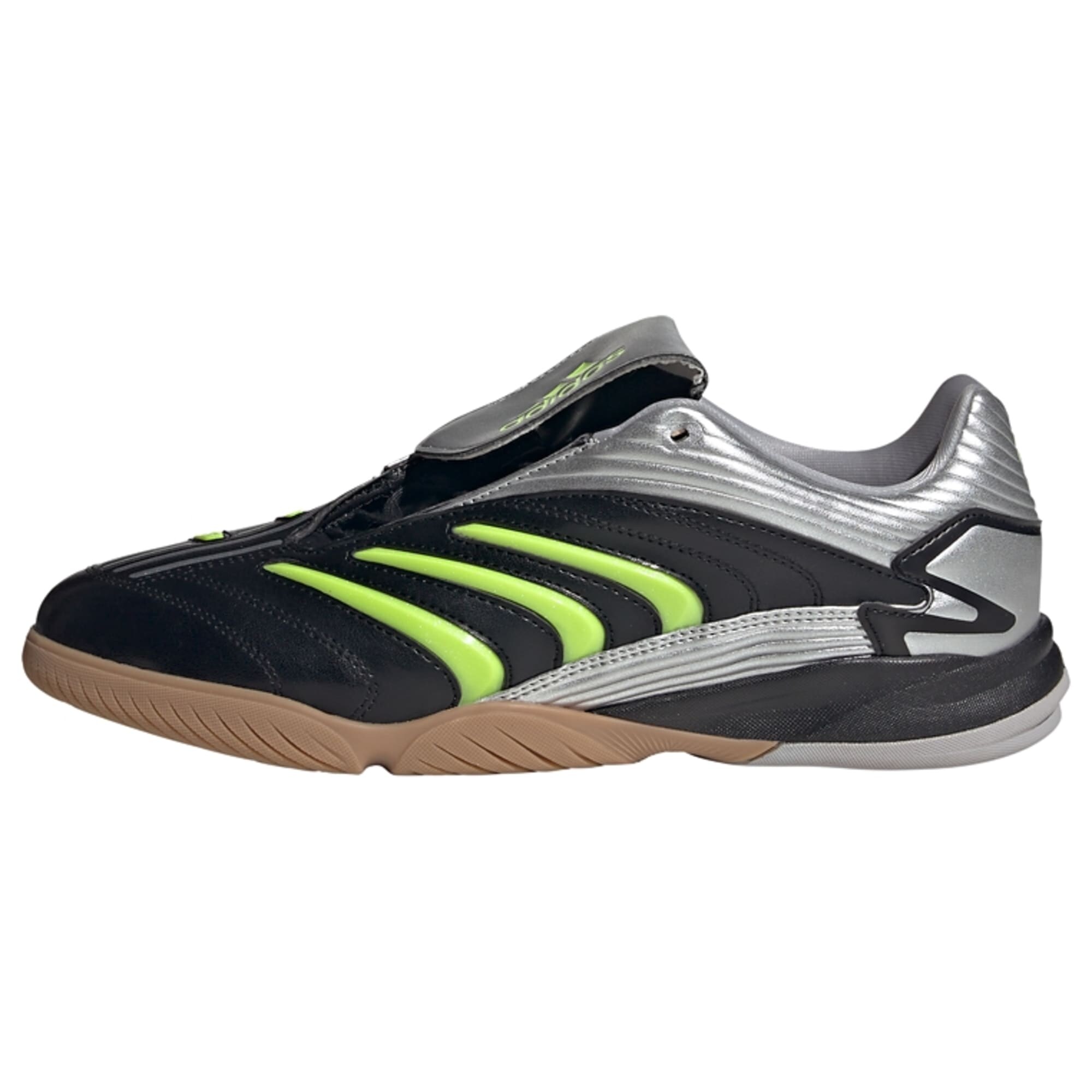 ADIDAS ORIGINALS Nízke tenisky 'Predator Sala' jablková / čierna / strieborná