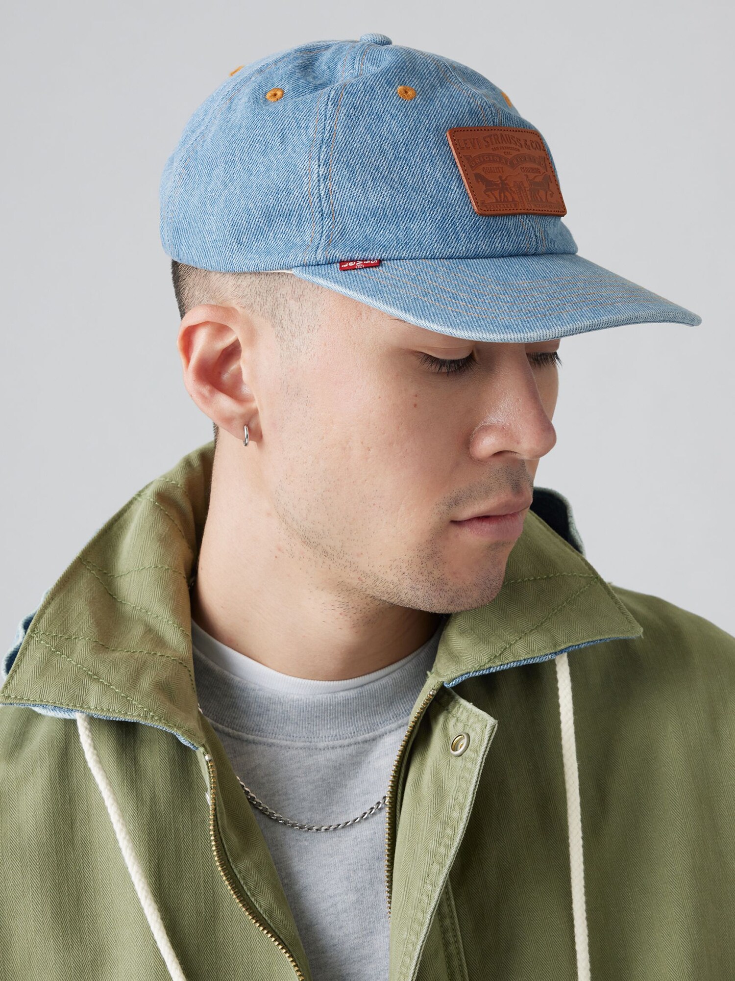 Thumbnail - LEVIS Cap HERITAGE