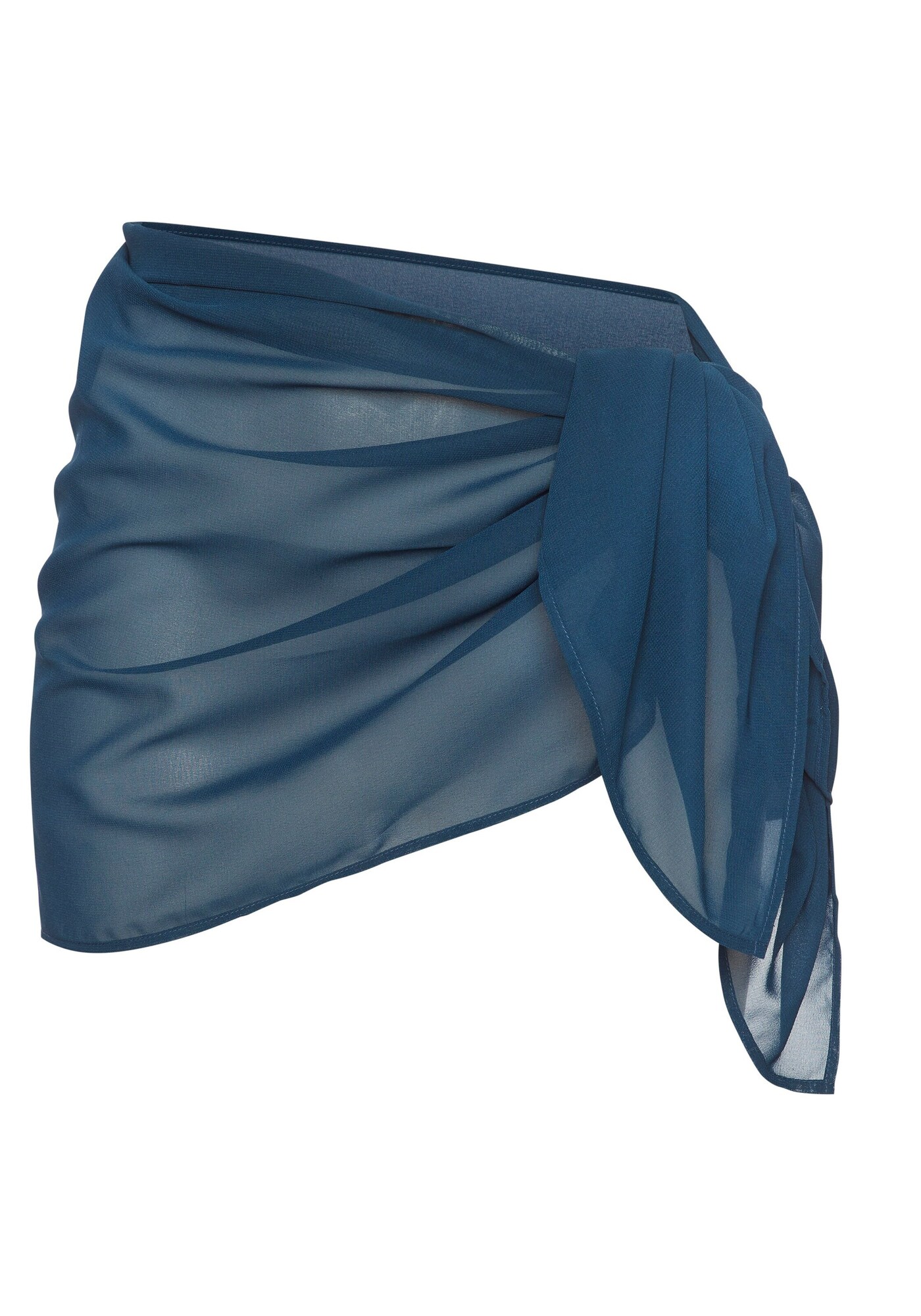 BUFFALO Prosop de plajă  albastru închis