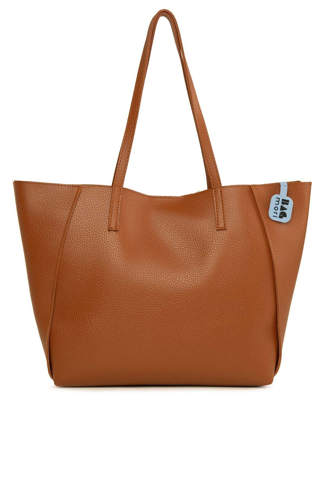 Bagmori Shopper karamelová