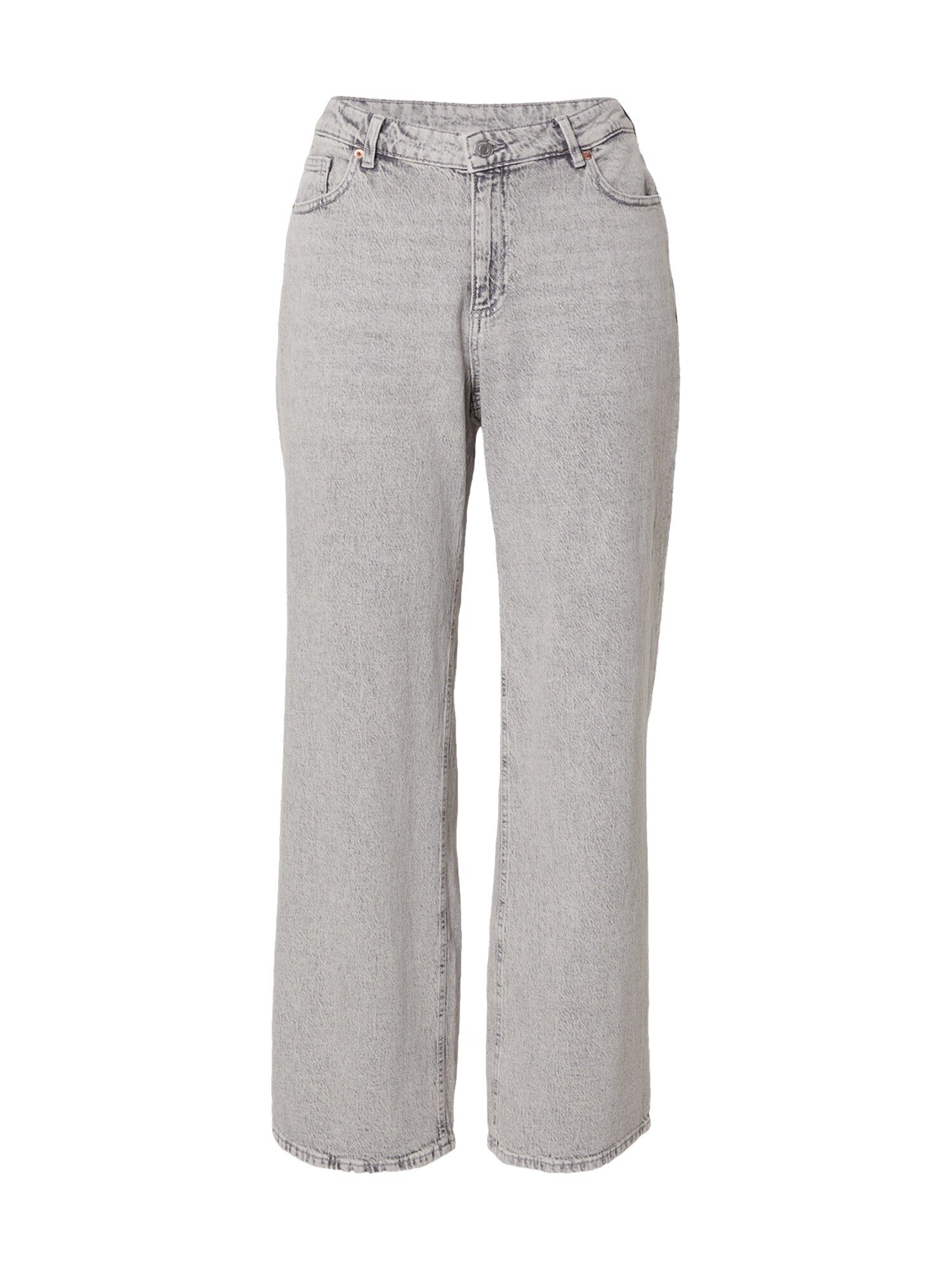 Vero Moda Curve Džínsy 'VMTessa'  sivý denim