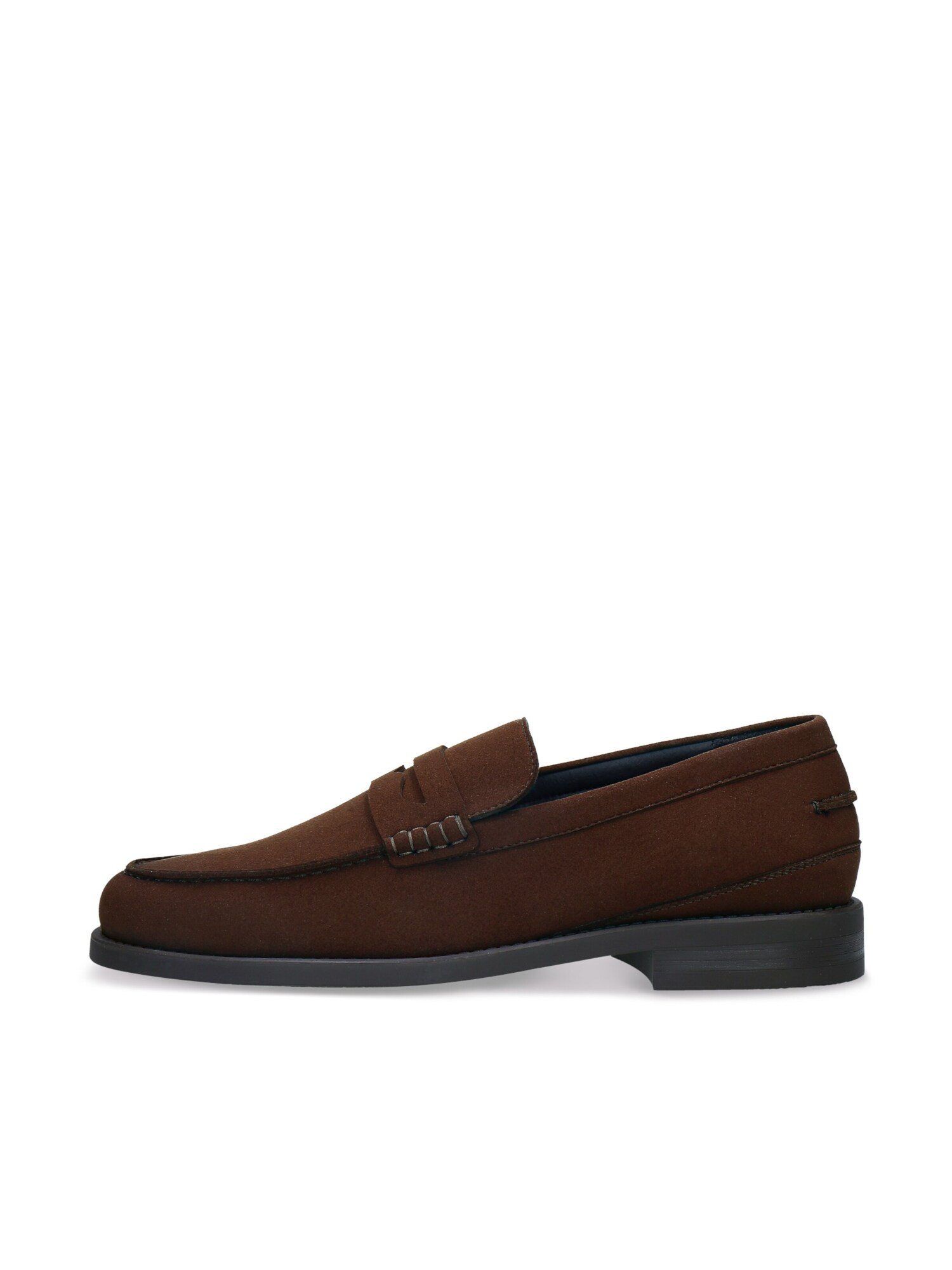 nae Vegan Shoes Mokasinke 'LEVI' smeđa