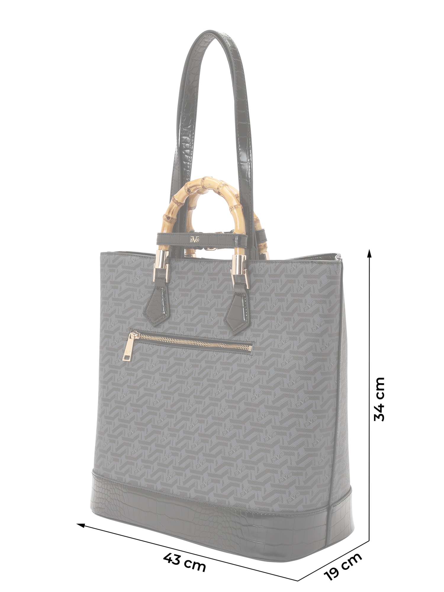 Thumbnail - 19V69 ITALIA Shopper Reiko