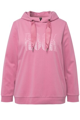 Ulla Popken Sweatshirt Framboos