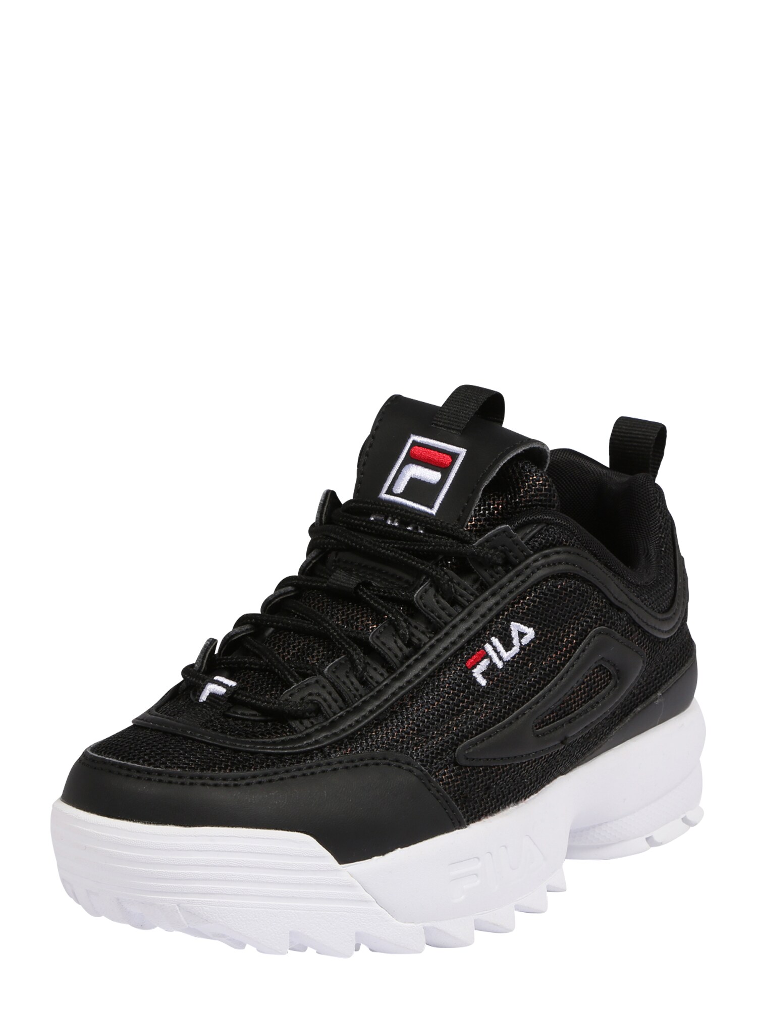 FILA Sportbačiai 'Disruptor'  ruda / juoda