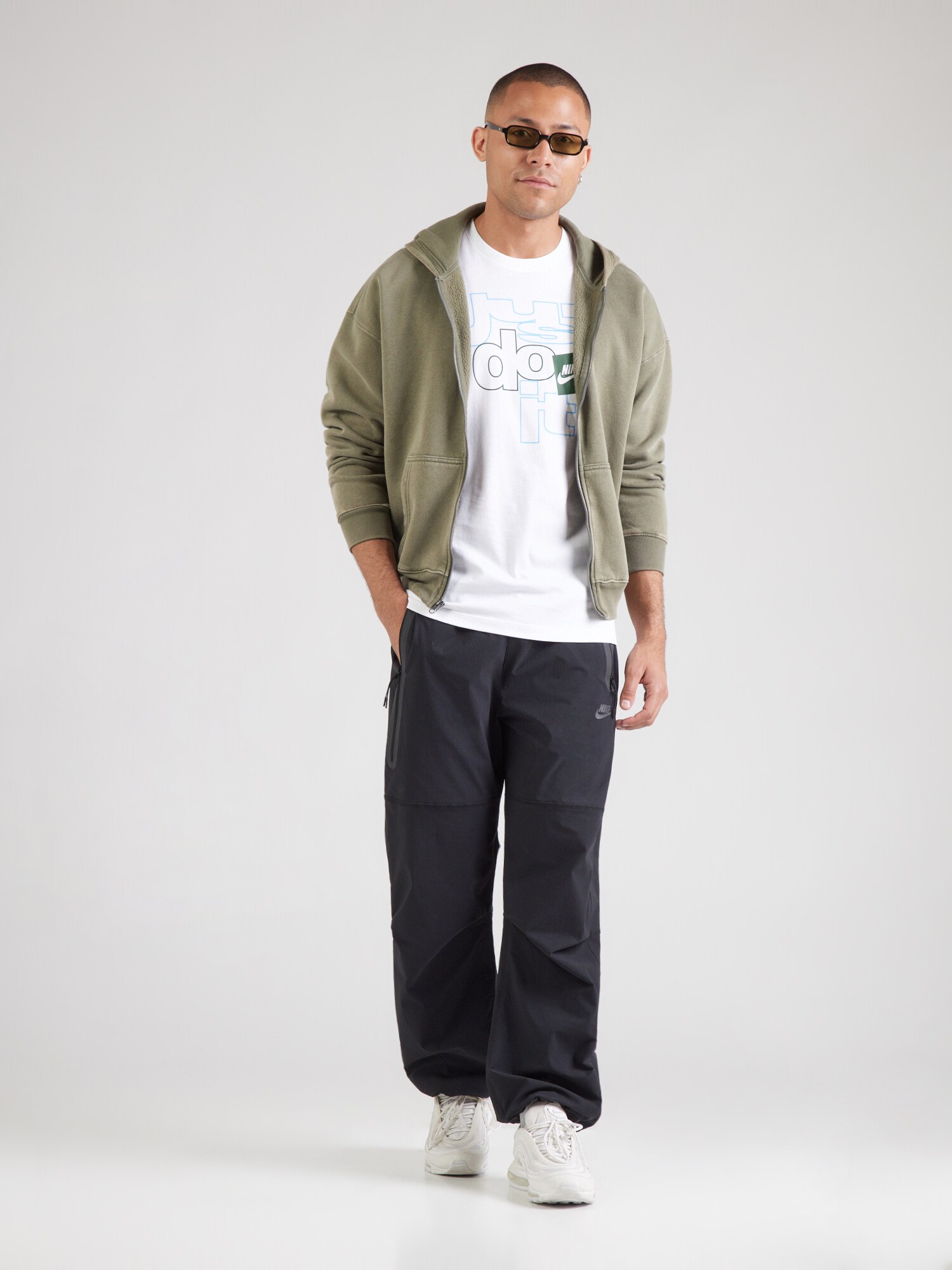 Nike Sportswear Camiseta blanco – imagen 8
