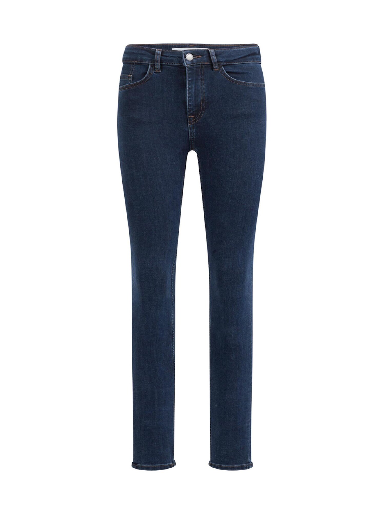 WE Fashion Džínsy  modrá denim