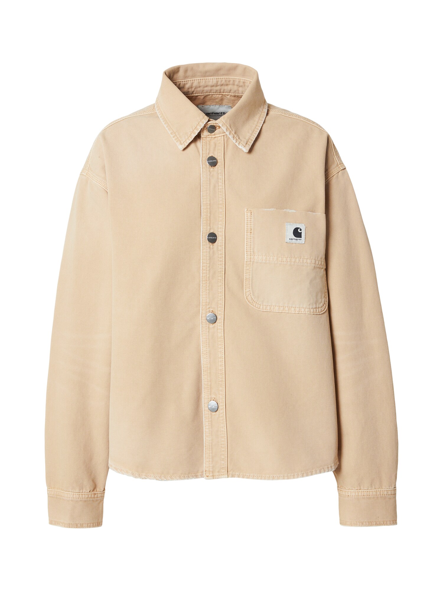 Carhartt WIP Prechodná bunda 'Georgia'  kapučíno