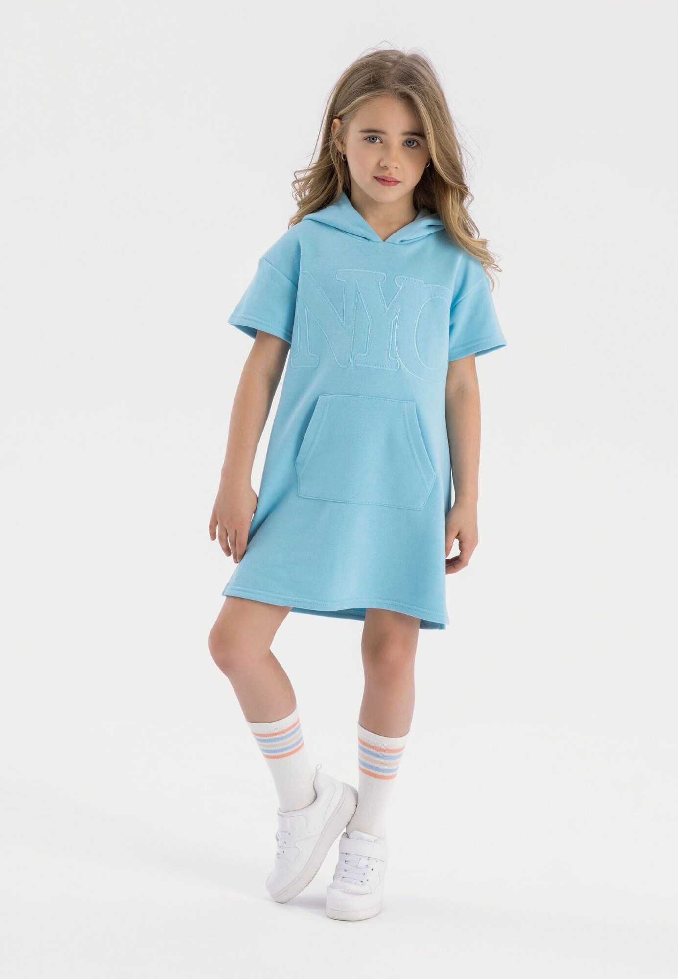 Thumbnail - MINOTI Kleid