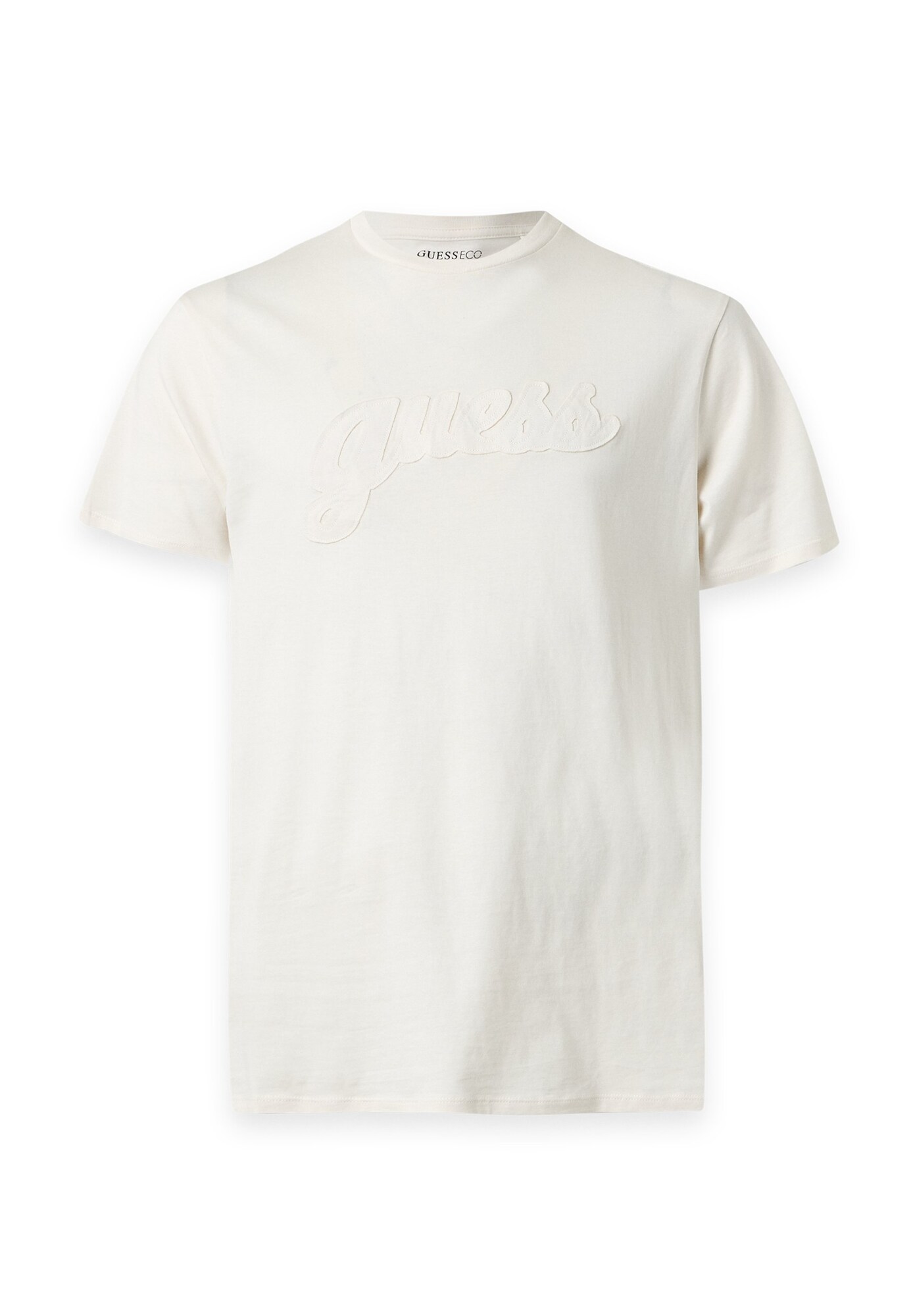 GUESS Tricou alb