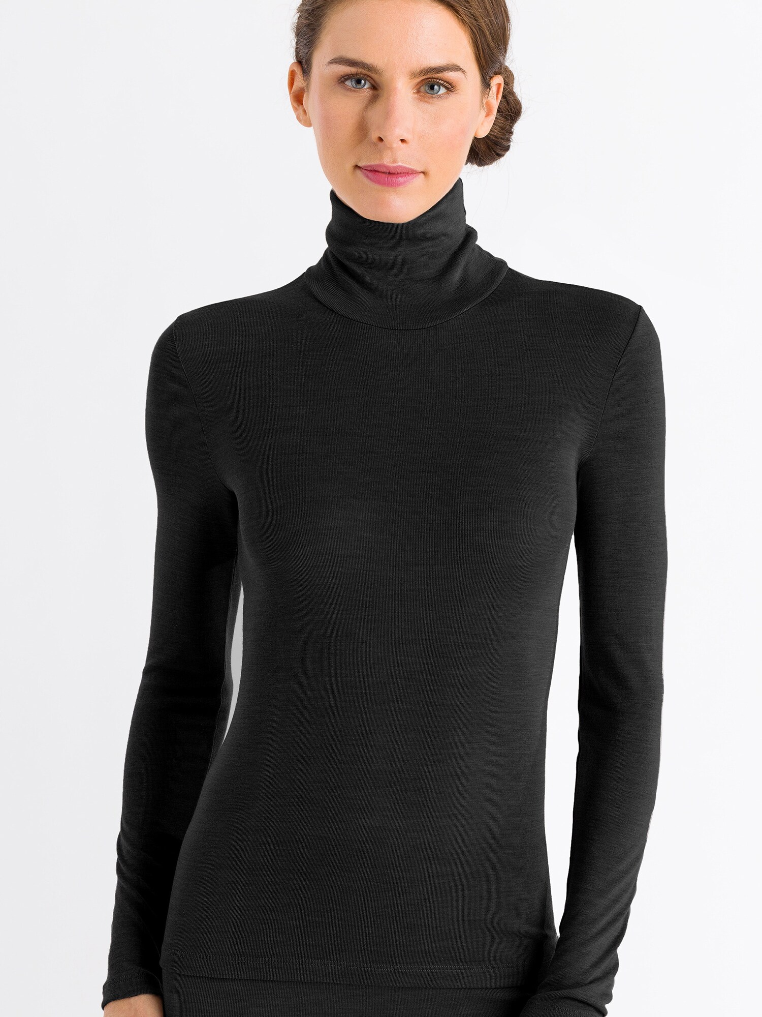 Thumbnail - Hanro Base Layer Woolen Silk