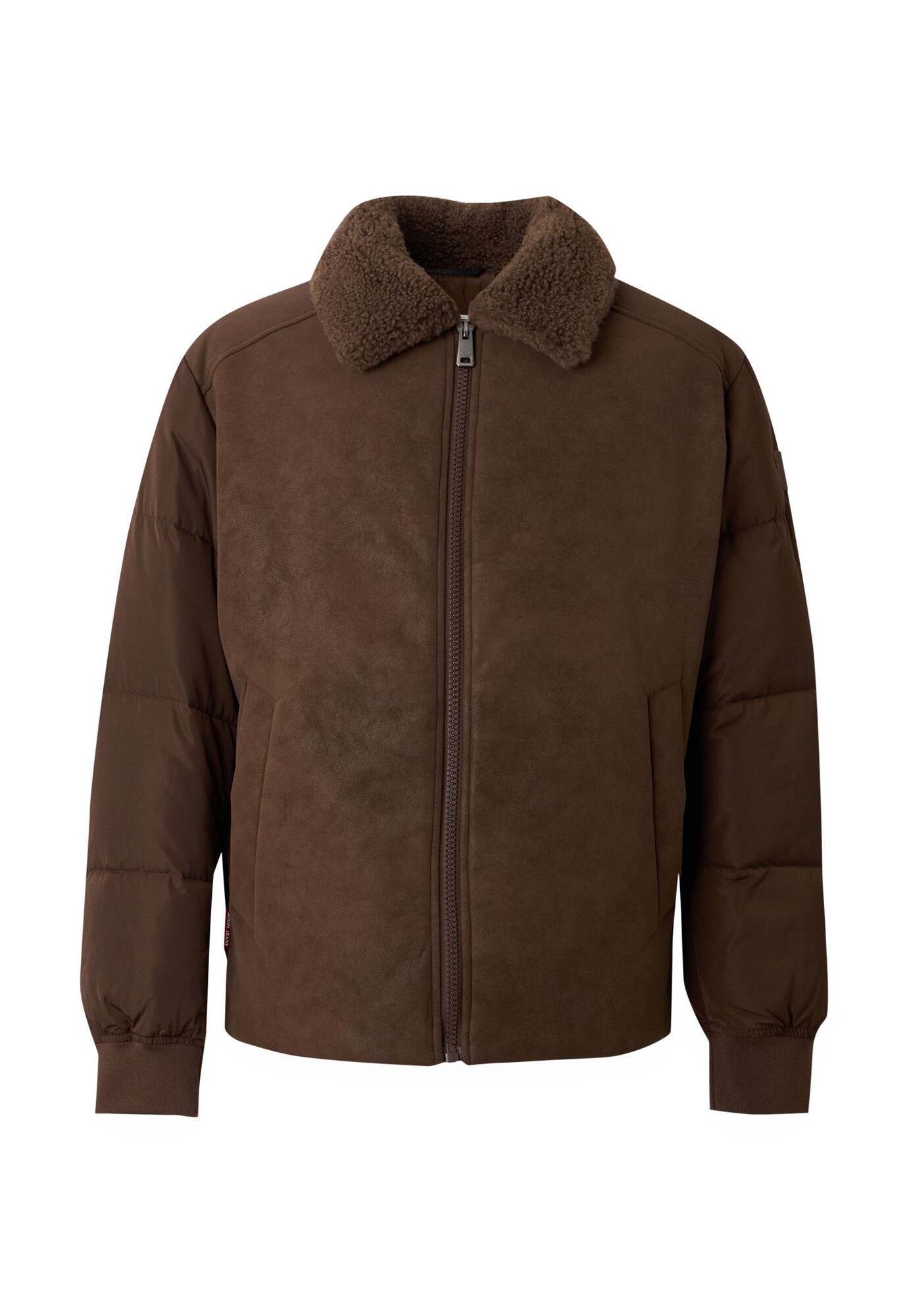 JOOP! Jeans Chaqueta de invierno 'Tedder' cognac – imagen 1