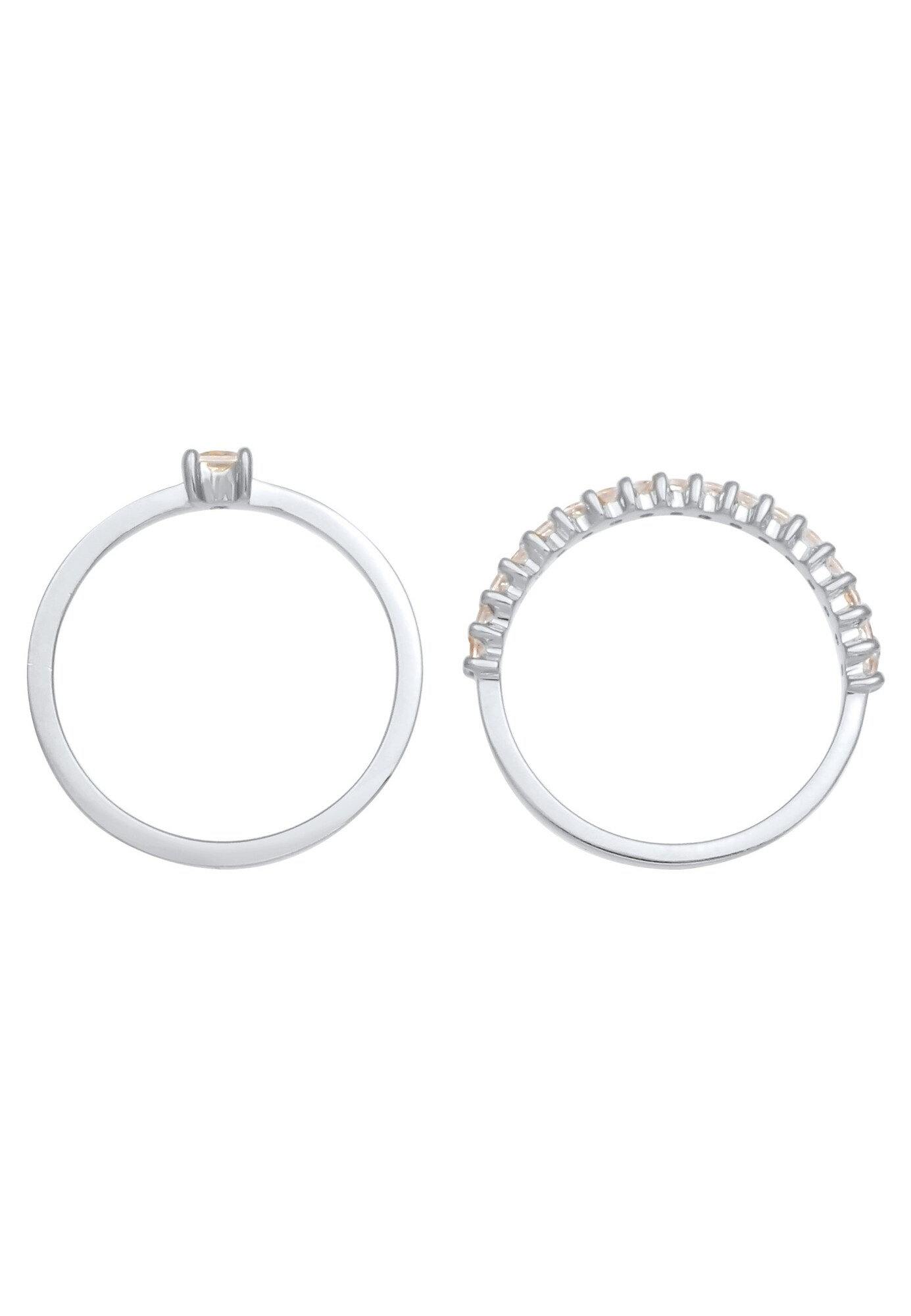 Thumbnail - ELLI Ring Kristall Ring