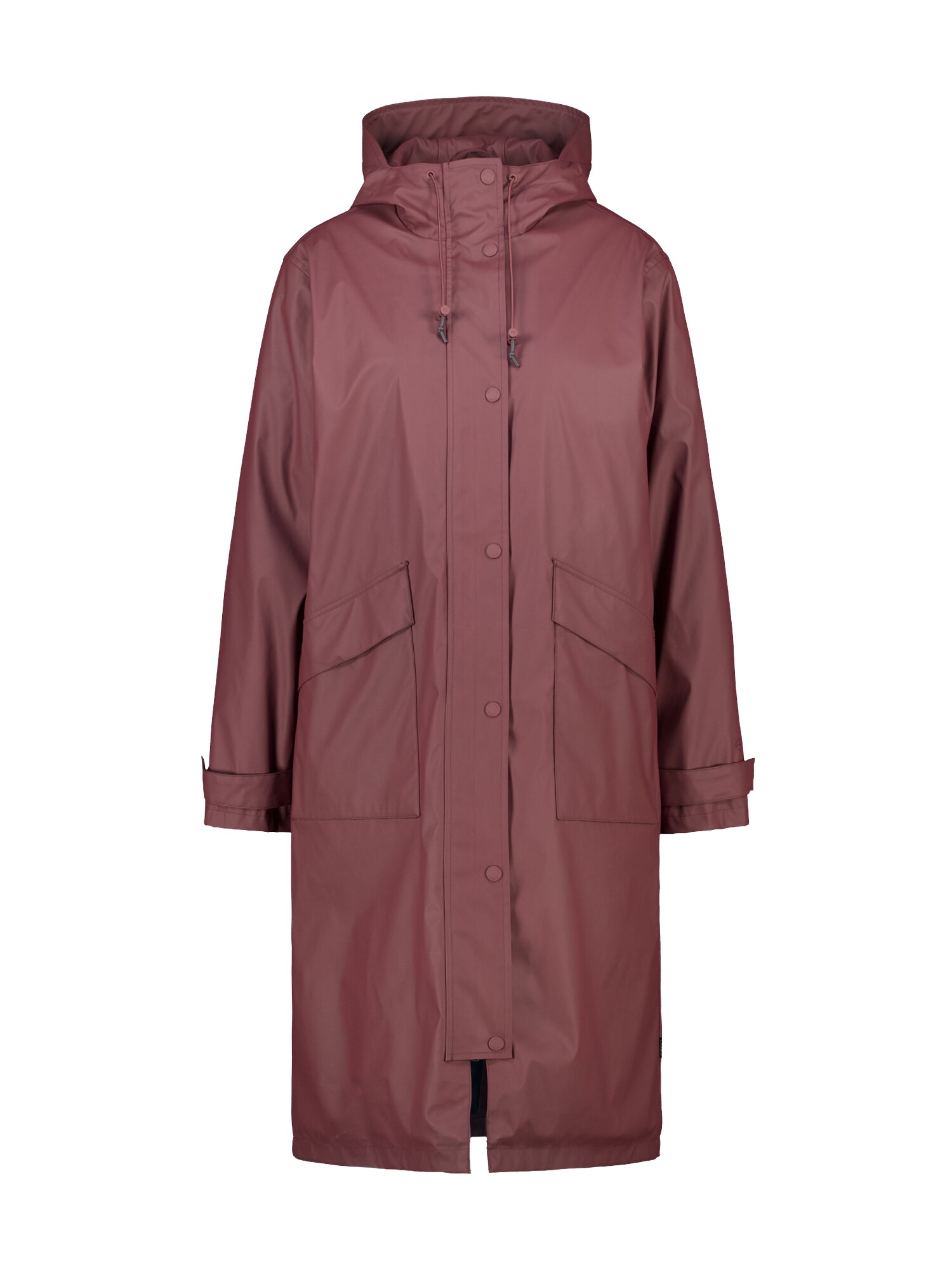 America Today Raincoat