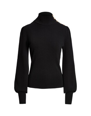 Lauren Ralph Lauren Jersey 'DWORINA'  negro