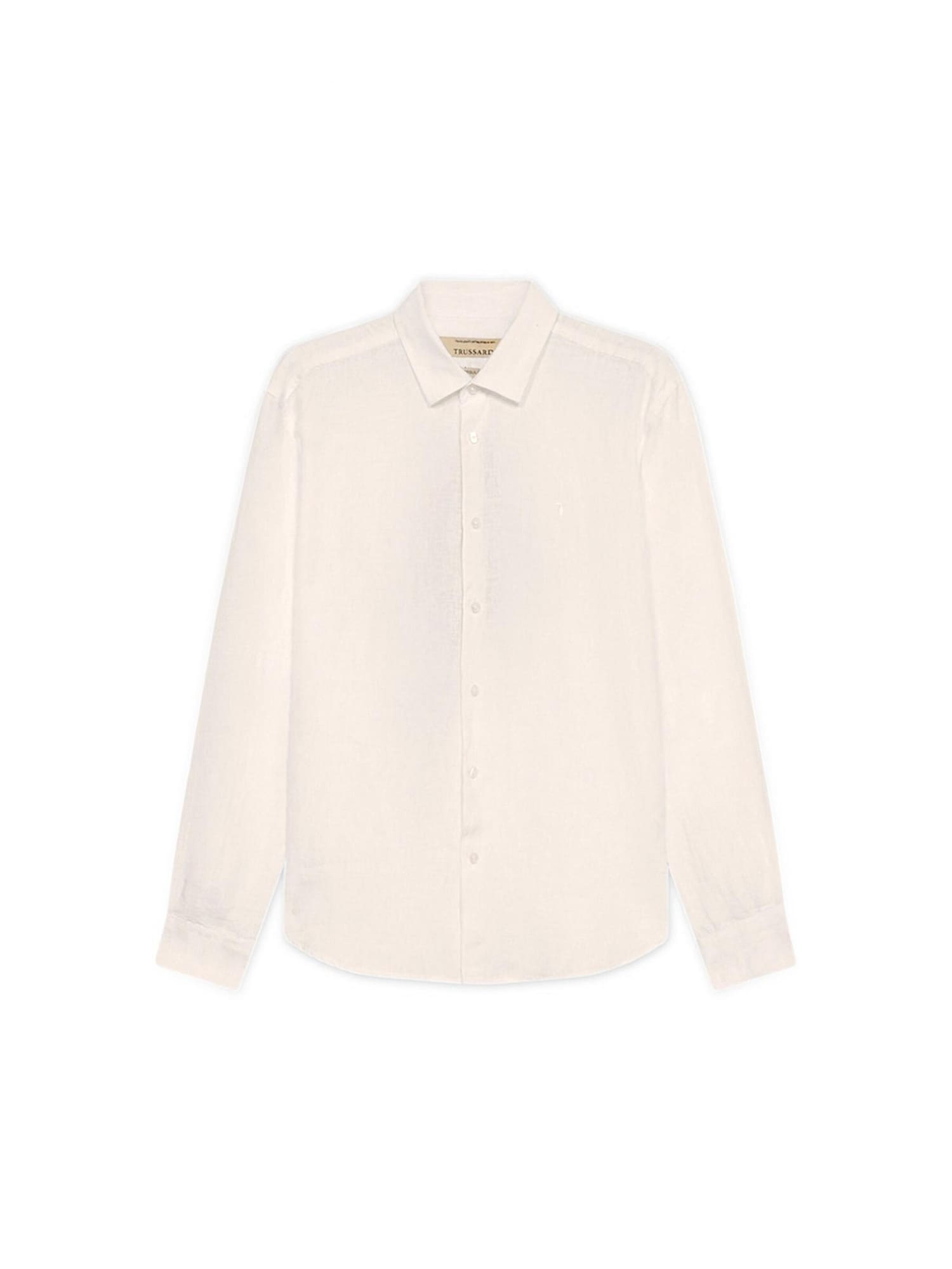 Trussardi Camisa  blanco