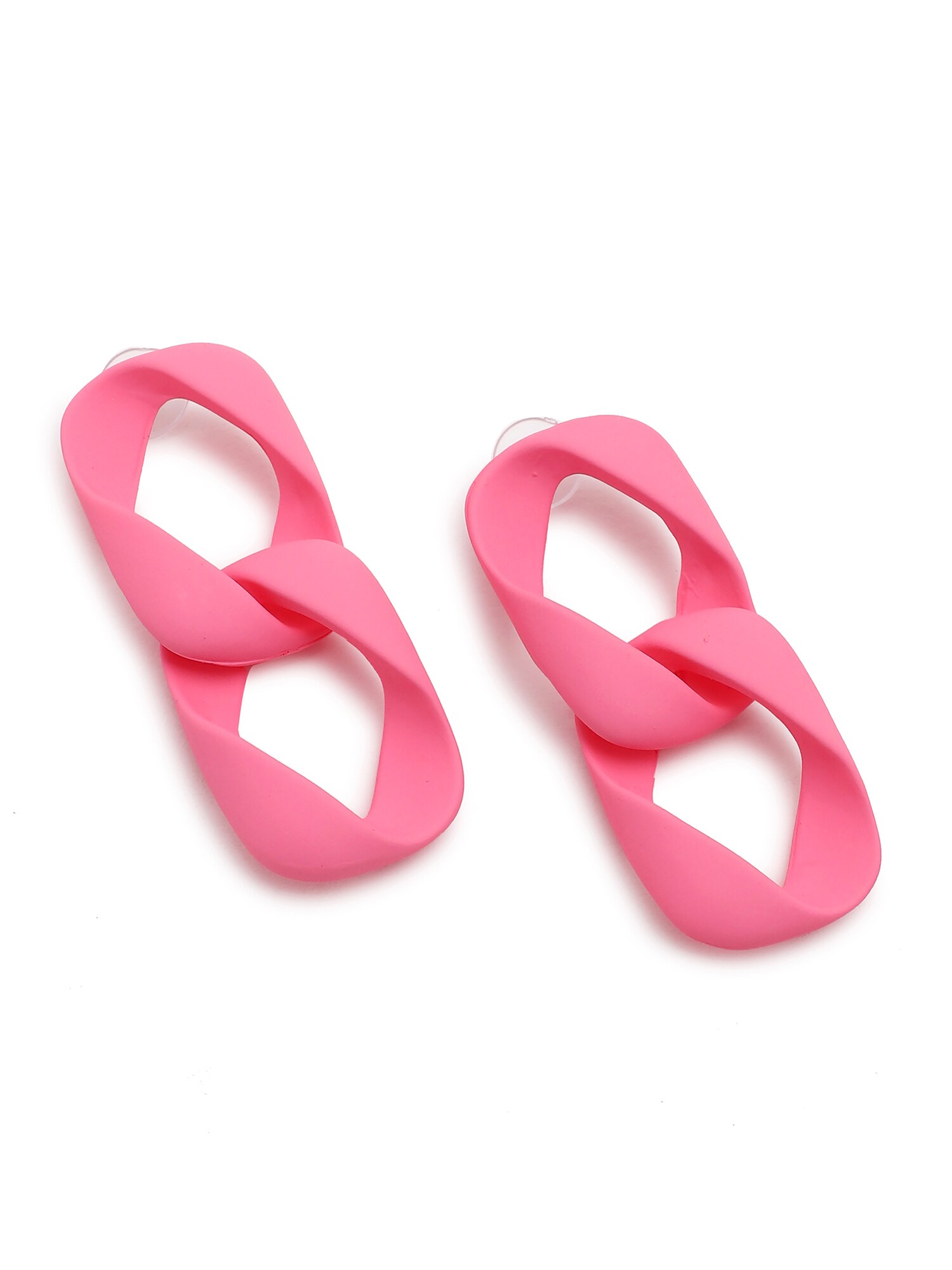 SOHI Cercei Firoj  roz