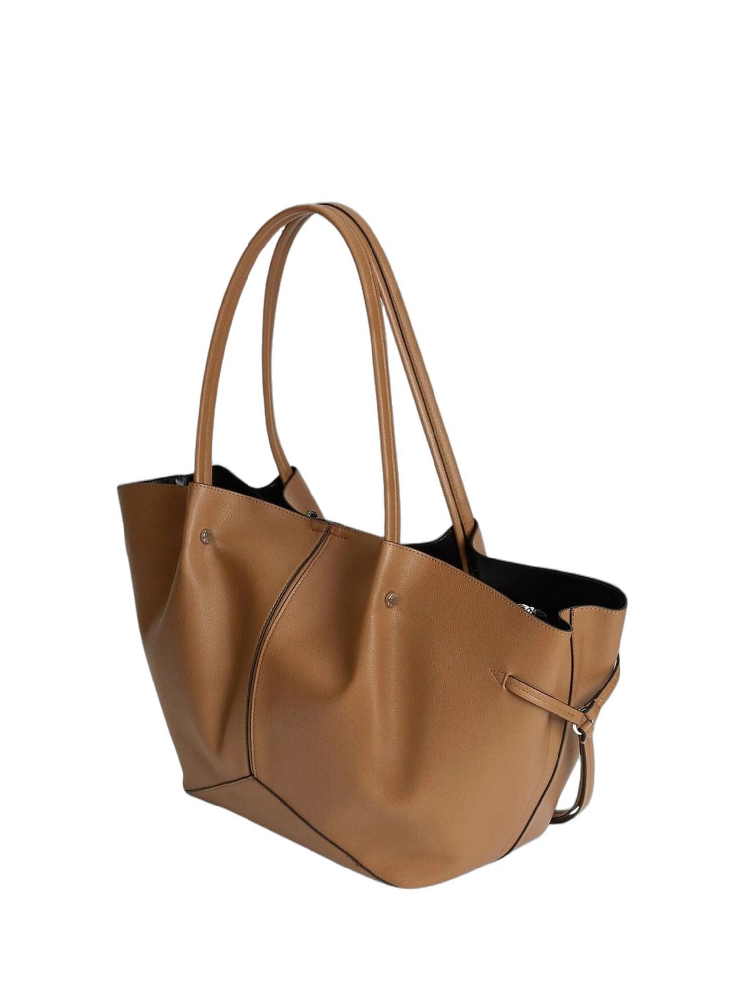 Karl Lagerfeld Shopper 'Ballet'  marrón – imagen 4