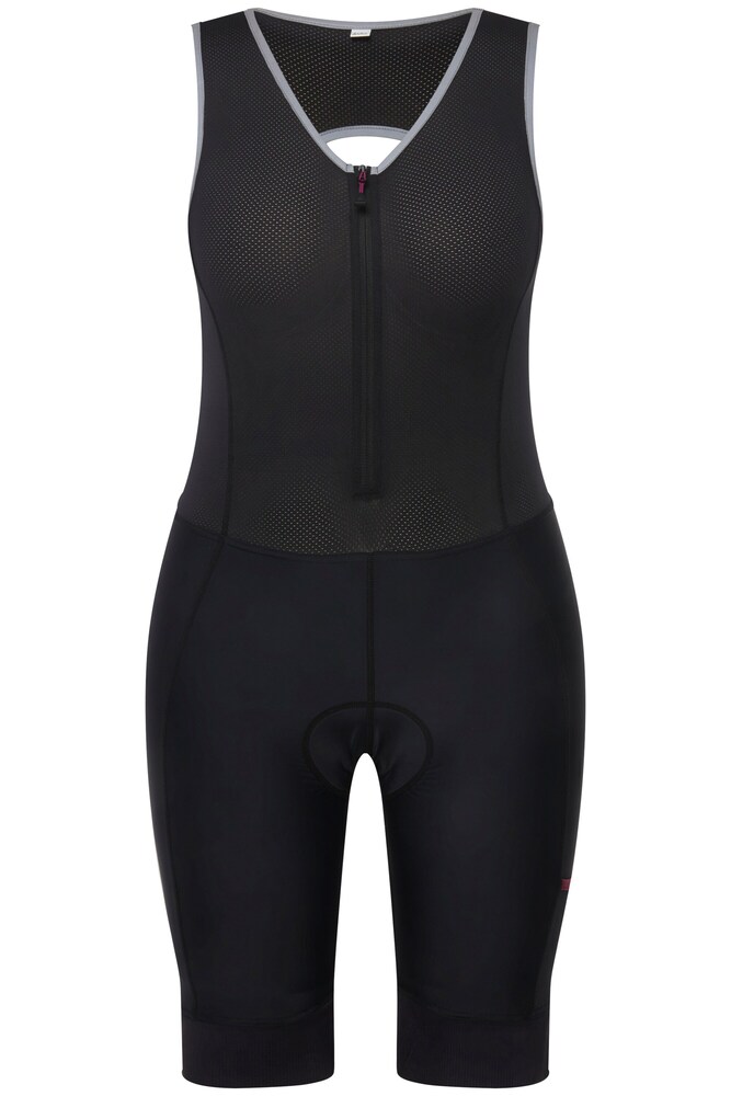 Ulla Popken Trainingsanzug Damen Größe XXL/XXXL grau / schwarz